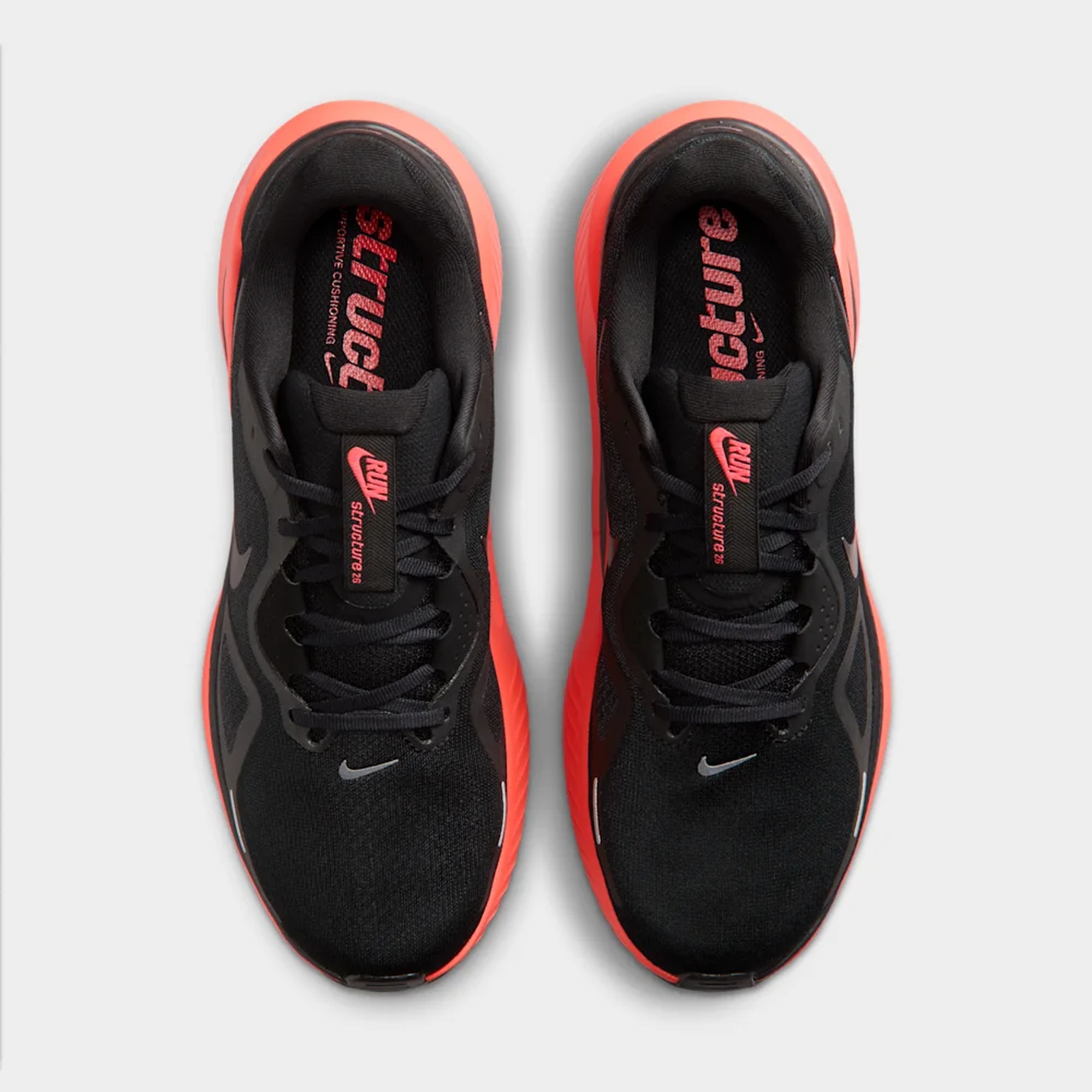 Nike Structure&nbsp;26, NEGRO, hi-res