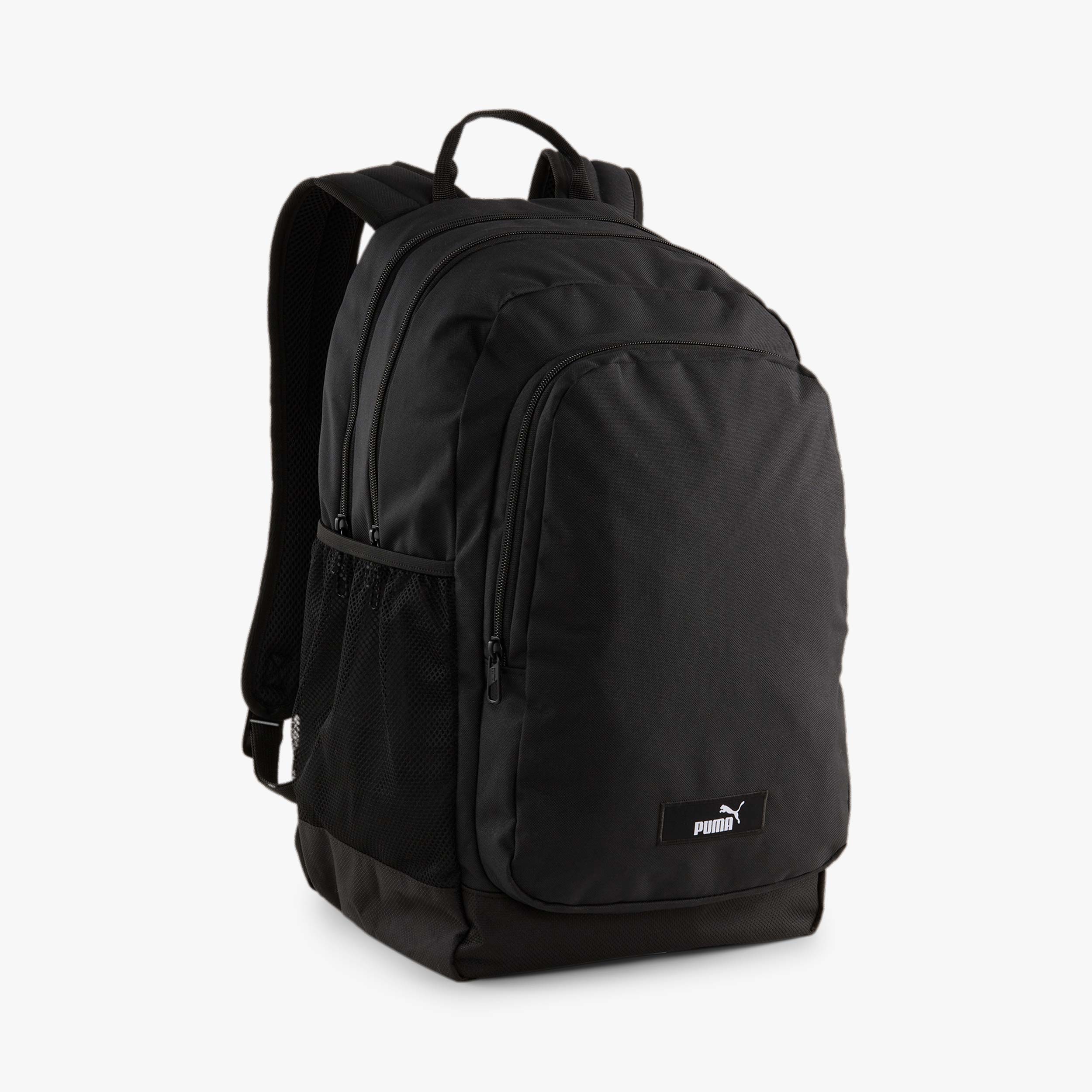 Puma Mochila Academy, NEGRO, hi-res