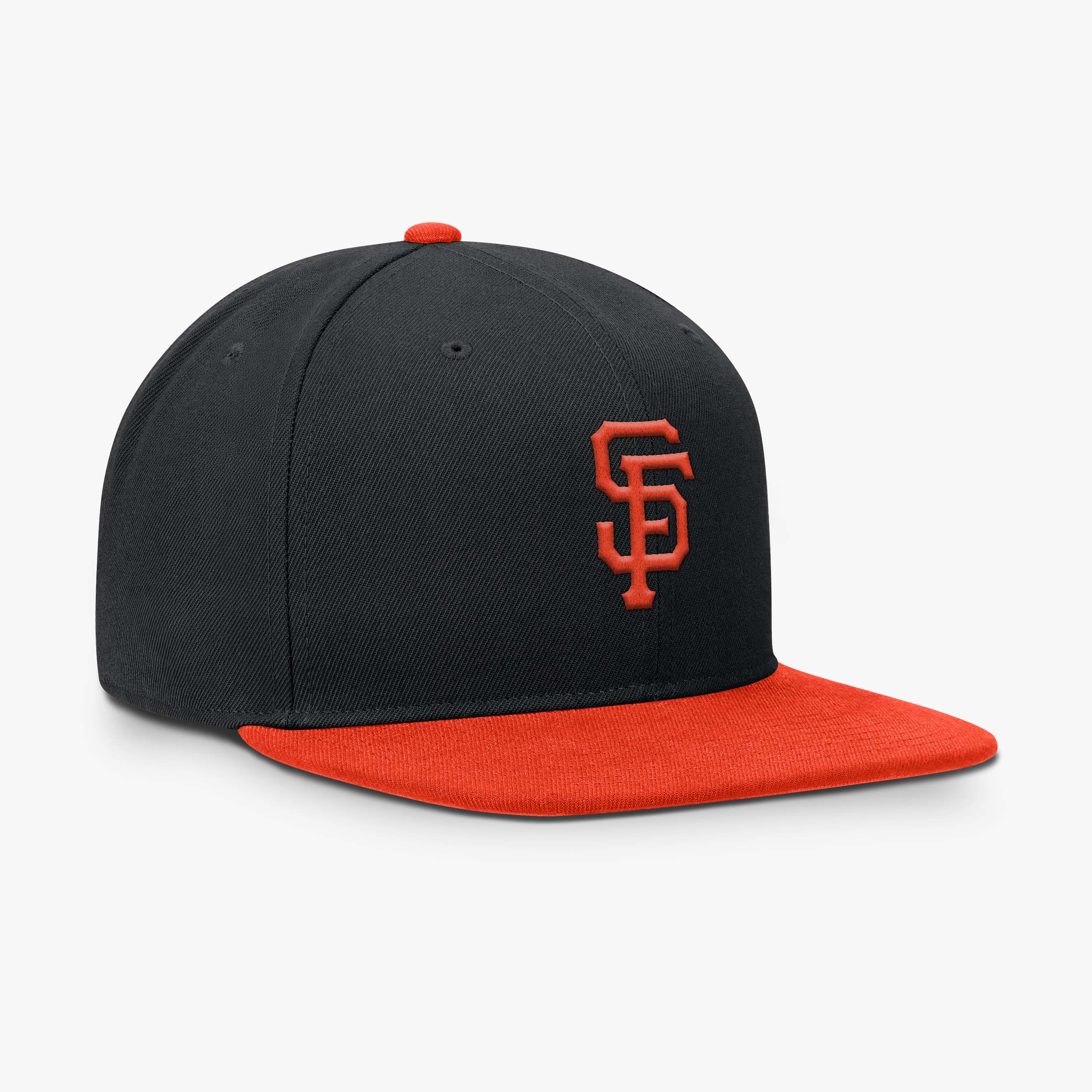 MLB Jockey San Francisco Giants, NEGRO, hi-res