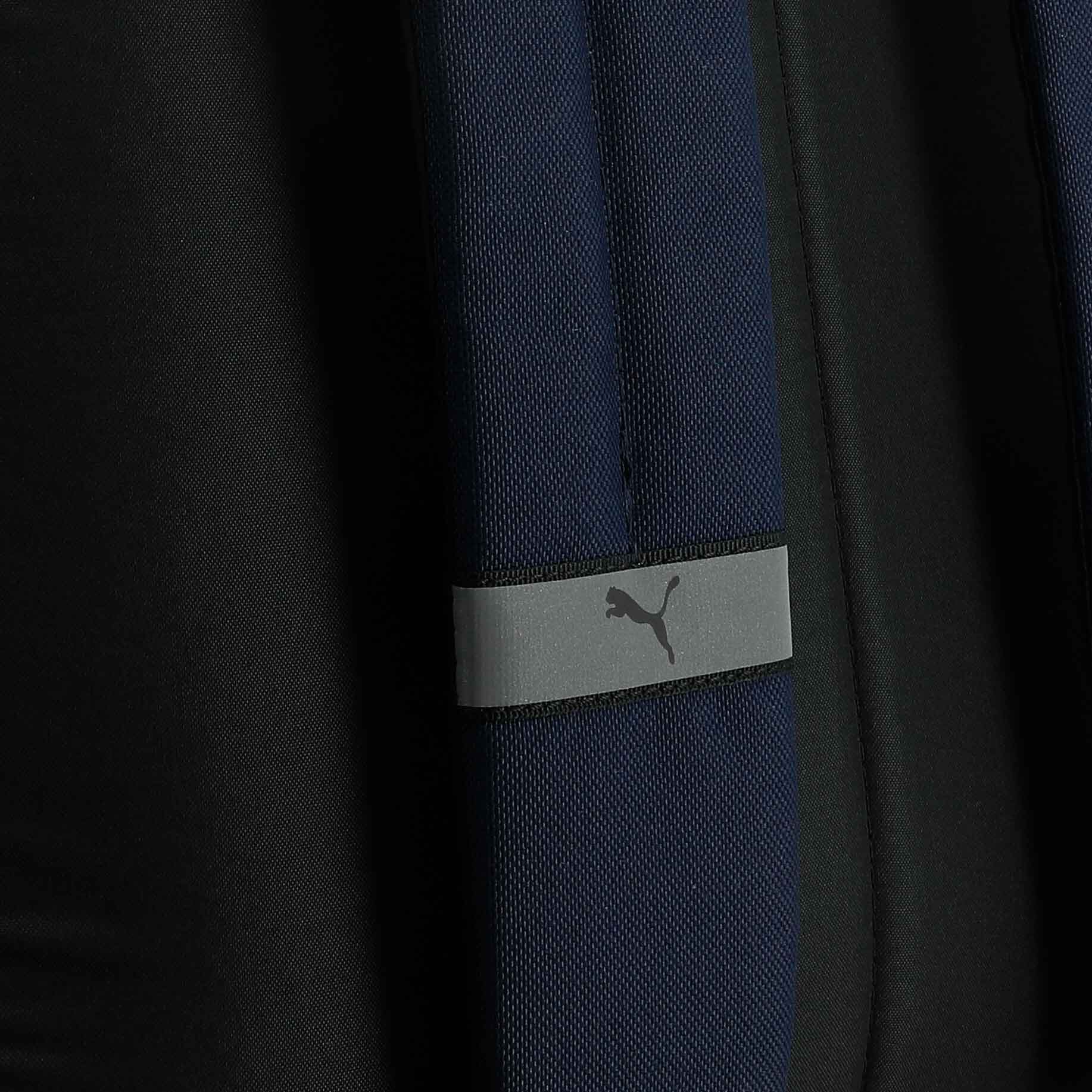 Puma Mochila Plus, AZUL, hi-res