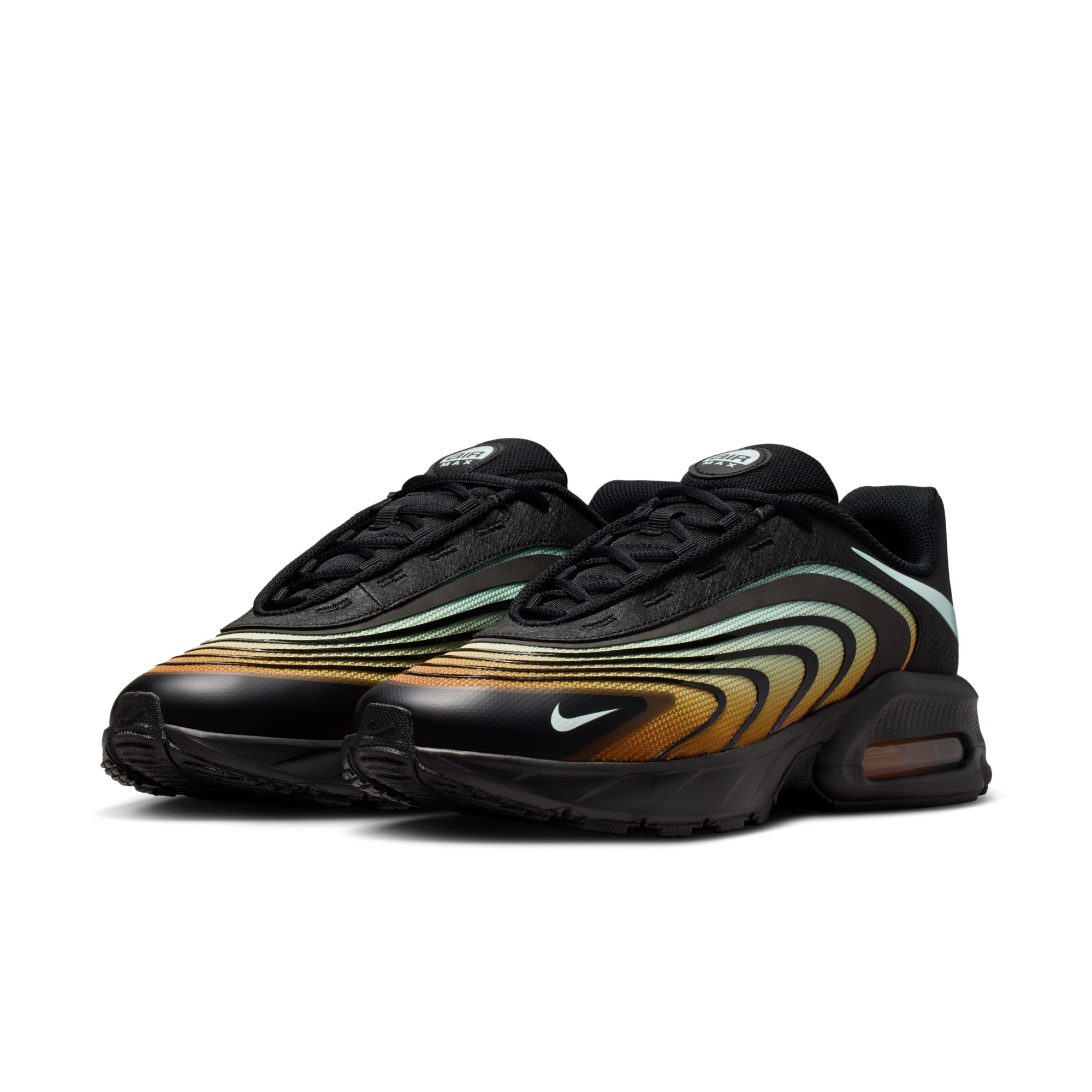 Nike Zapatillas Air Max Fire, NEGRO, hi-res