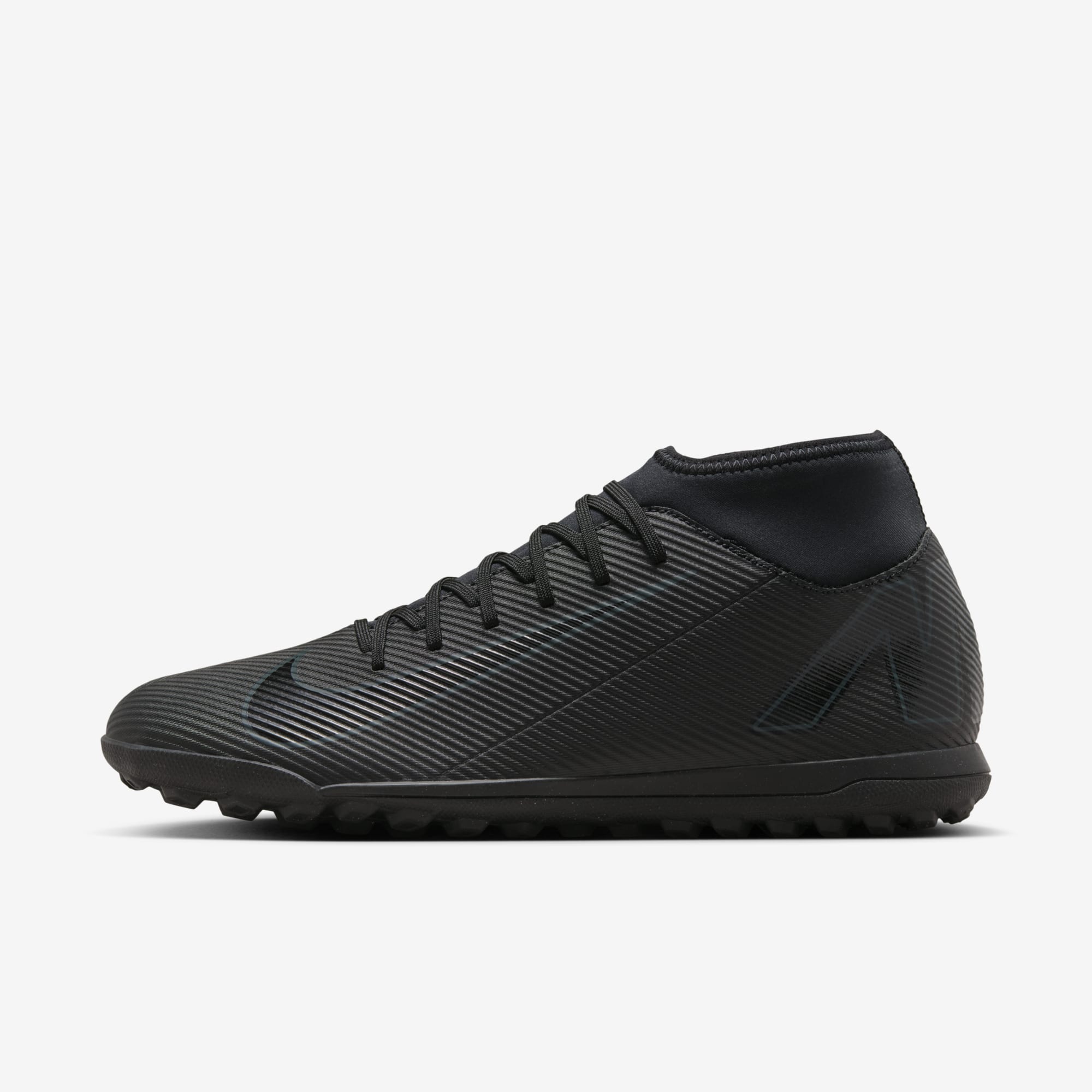 Nike Mercurial Superfly 10 Club, NEGRO, hi-res