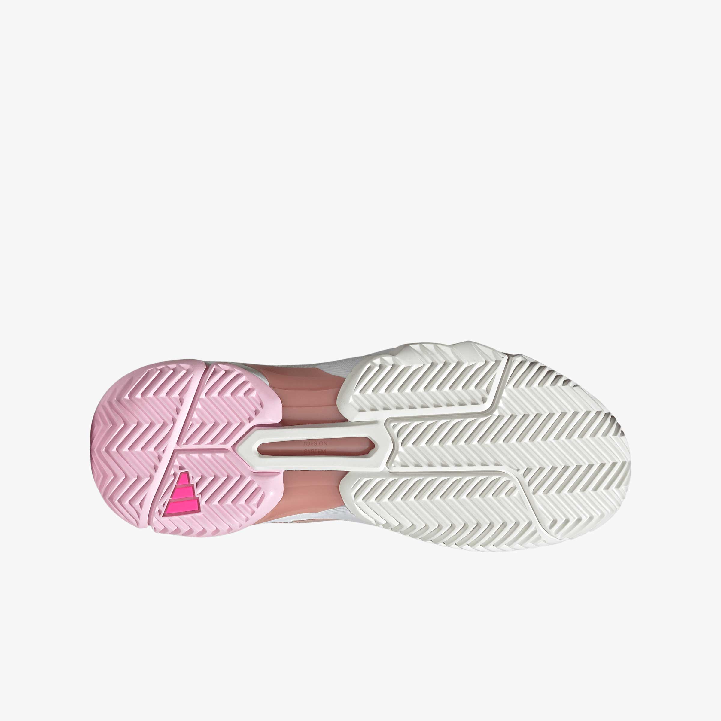 adidas Zapatillas Courtjam Control 3, BLANCO, hi-res