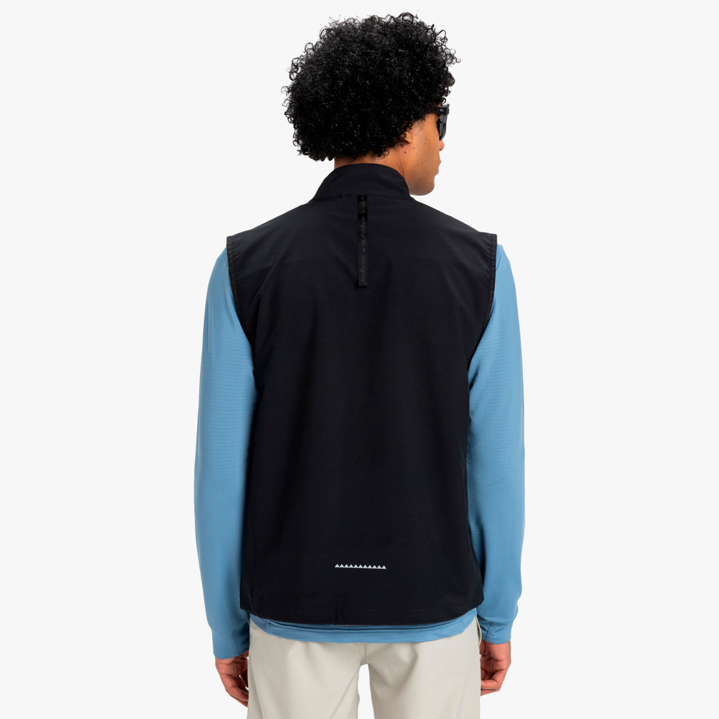 Quiksilver Early Start, NEGRO, hi-res