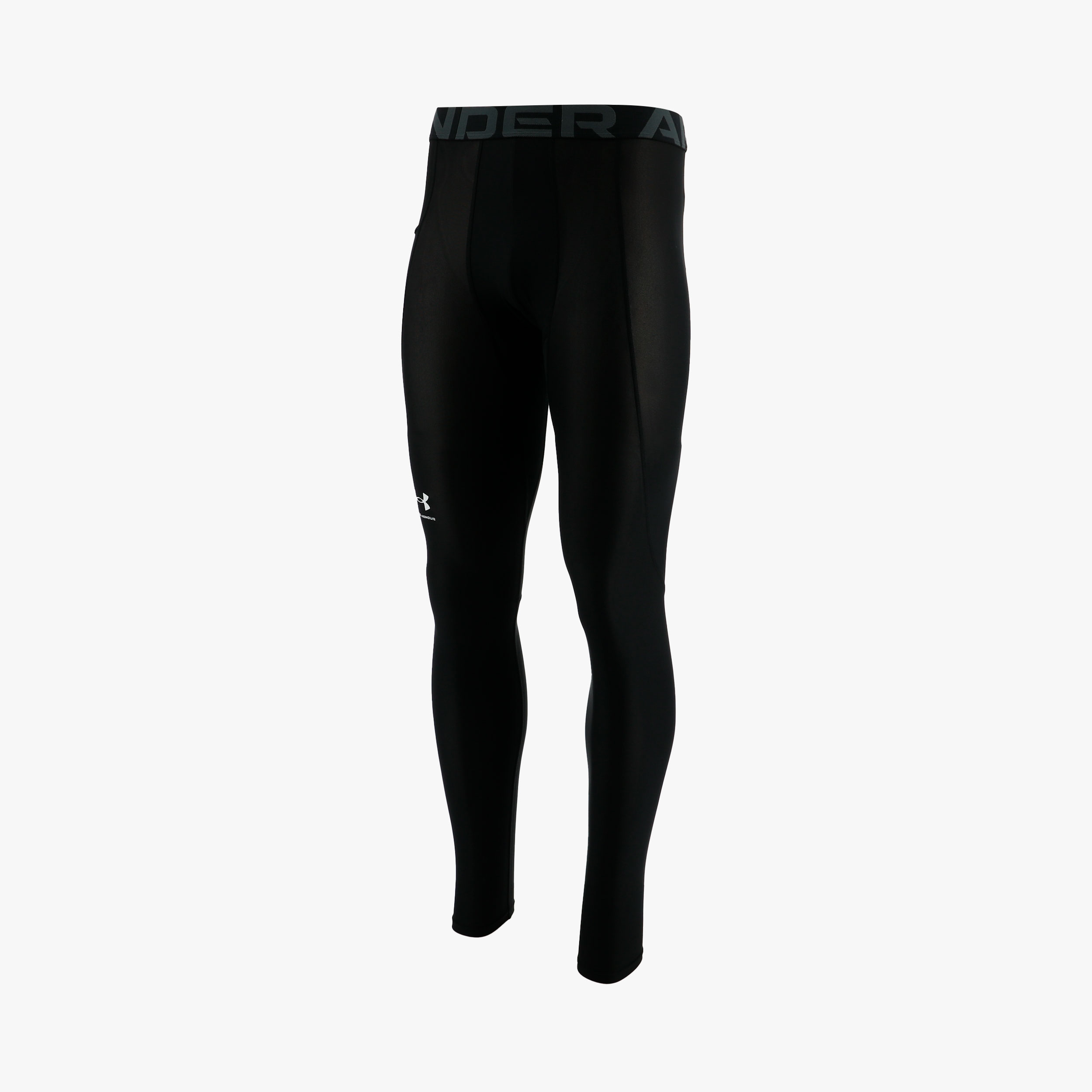 Under Armour Calzas HeatGear , NEGRO, hi-res