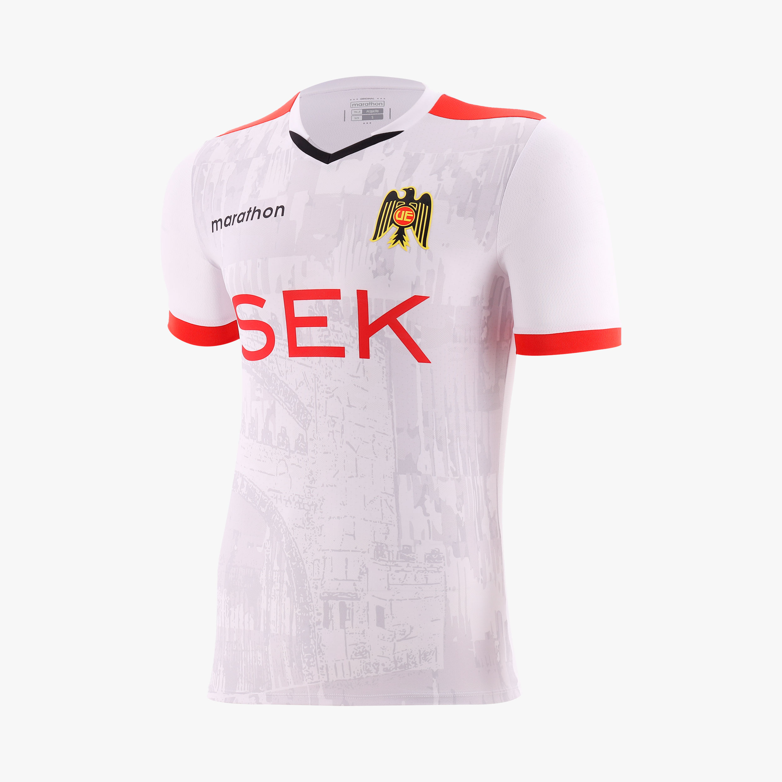 Camiseta Uni&oacute;n Espa&ntilde;ola Alterna 1 2026, BLANCO, hi-res