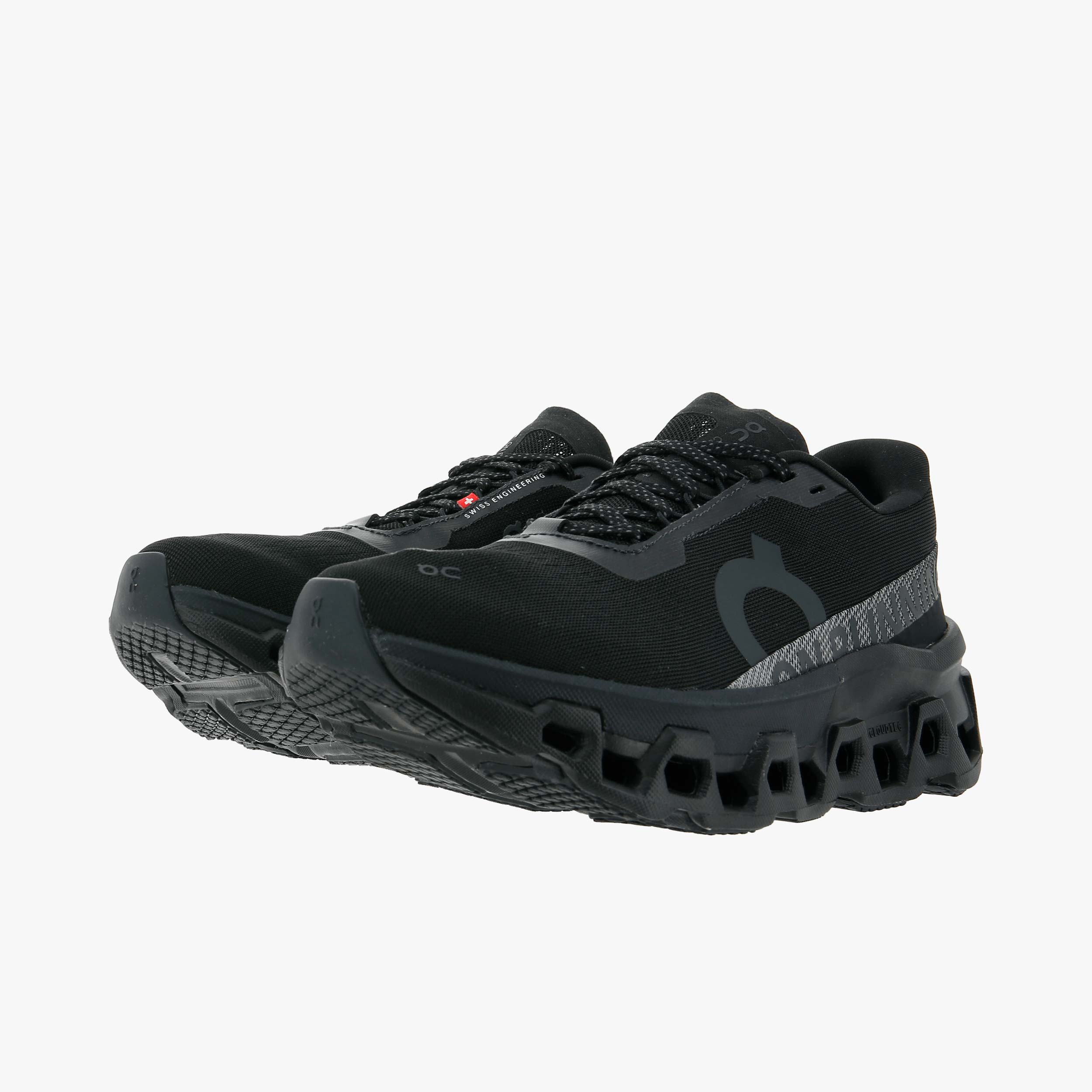 On Zapatillas Cloudmonster 2, NEGRO, hi-res