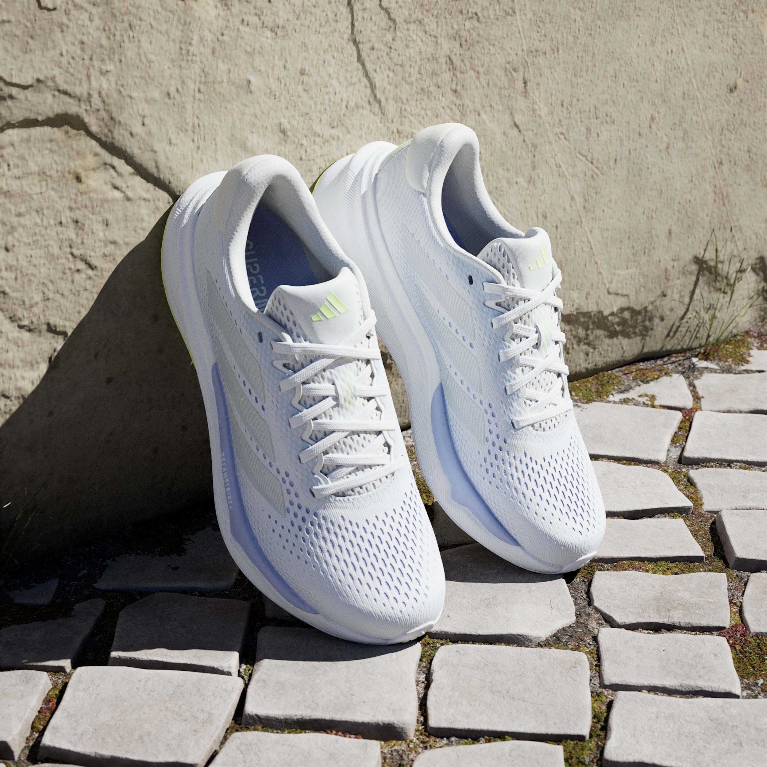 adidas Zapatillas de Running Supernova Stride 2.0, BLANCO, hi-res