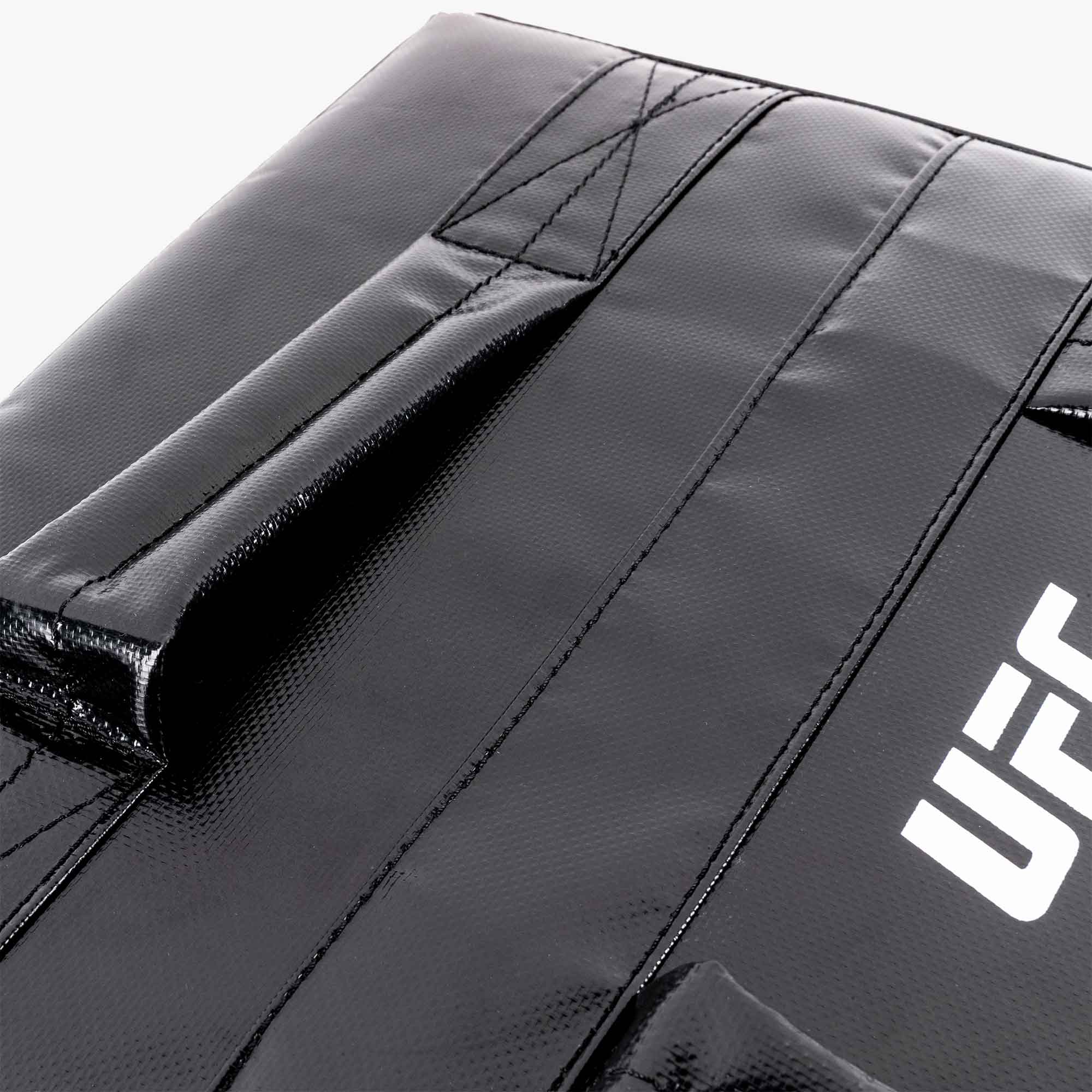 UFC Escudo Pro Ultra Kick, NEGRO, hi-res