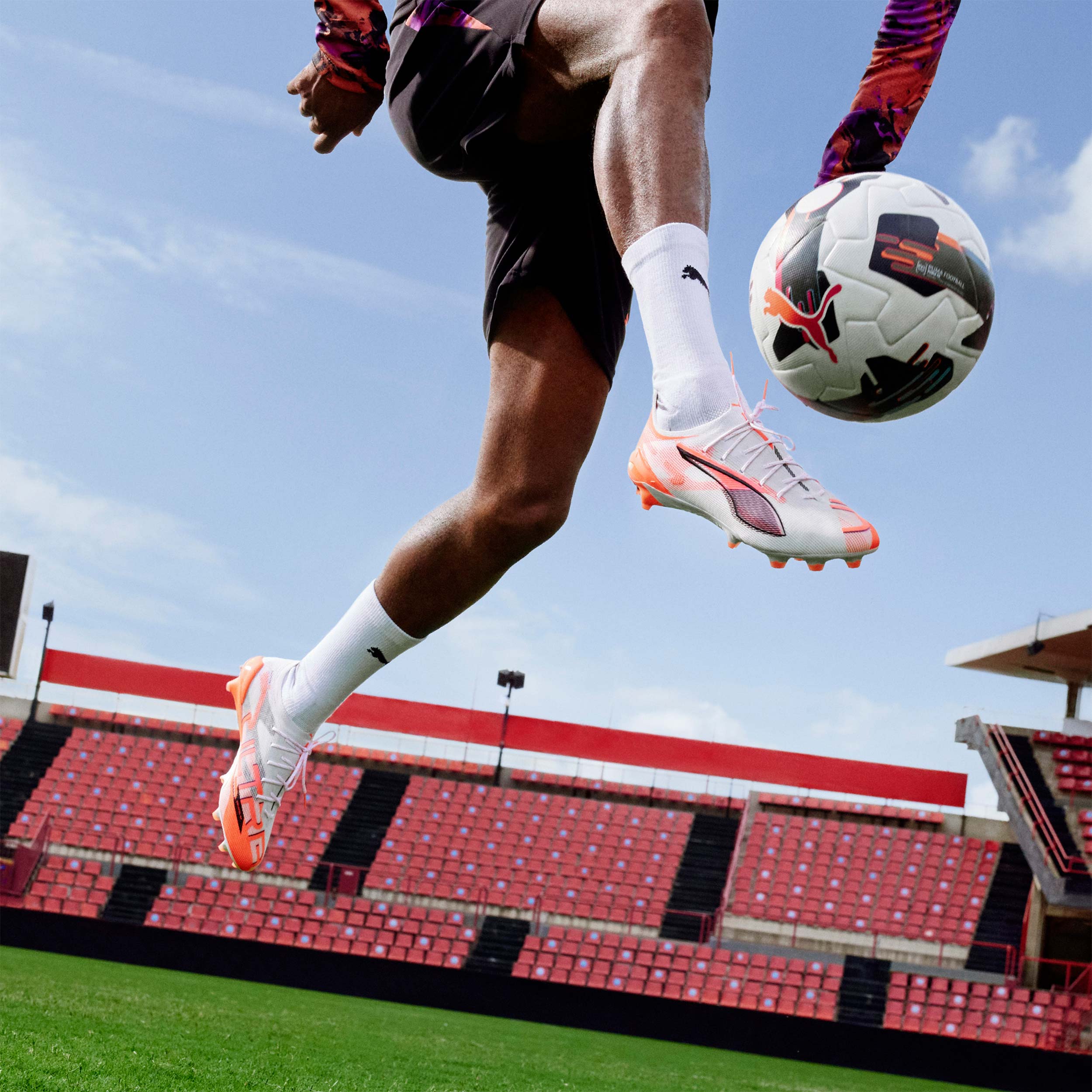 Puma Zapatillas Ultra 5 Ultimate FG, , hi-res