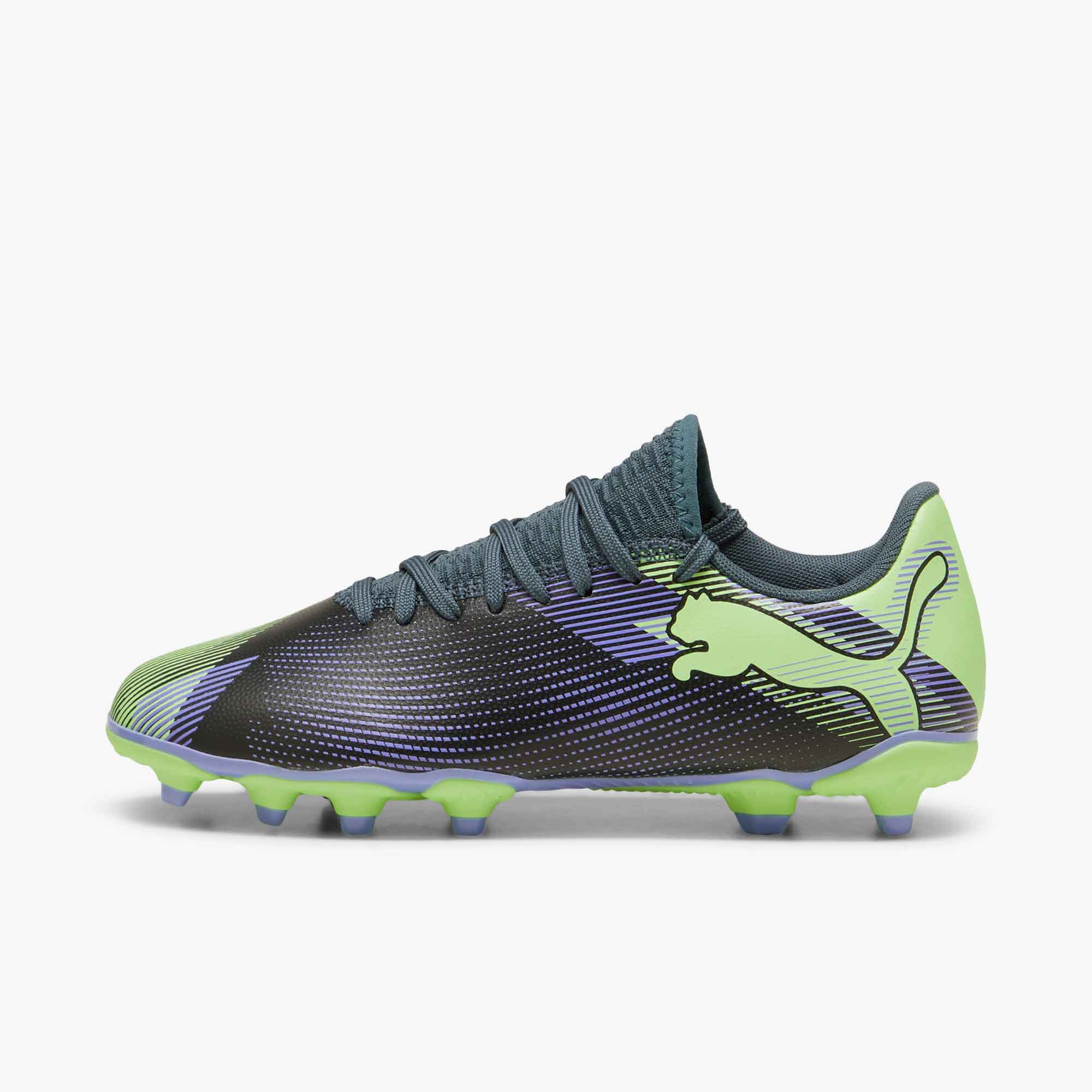 Puma Zapatillas Future 7 Play FG/AG, GRIS, hi-res