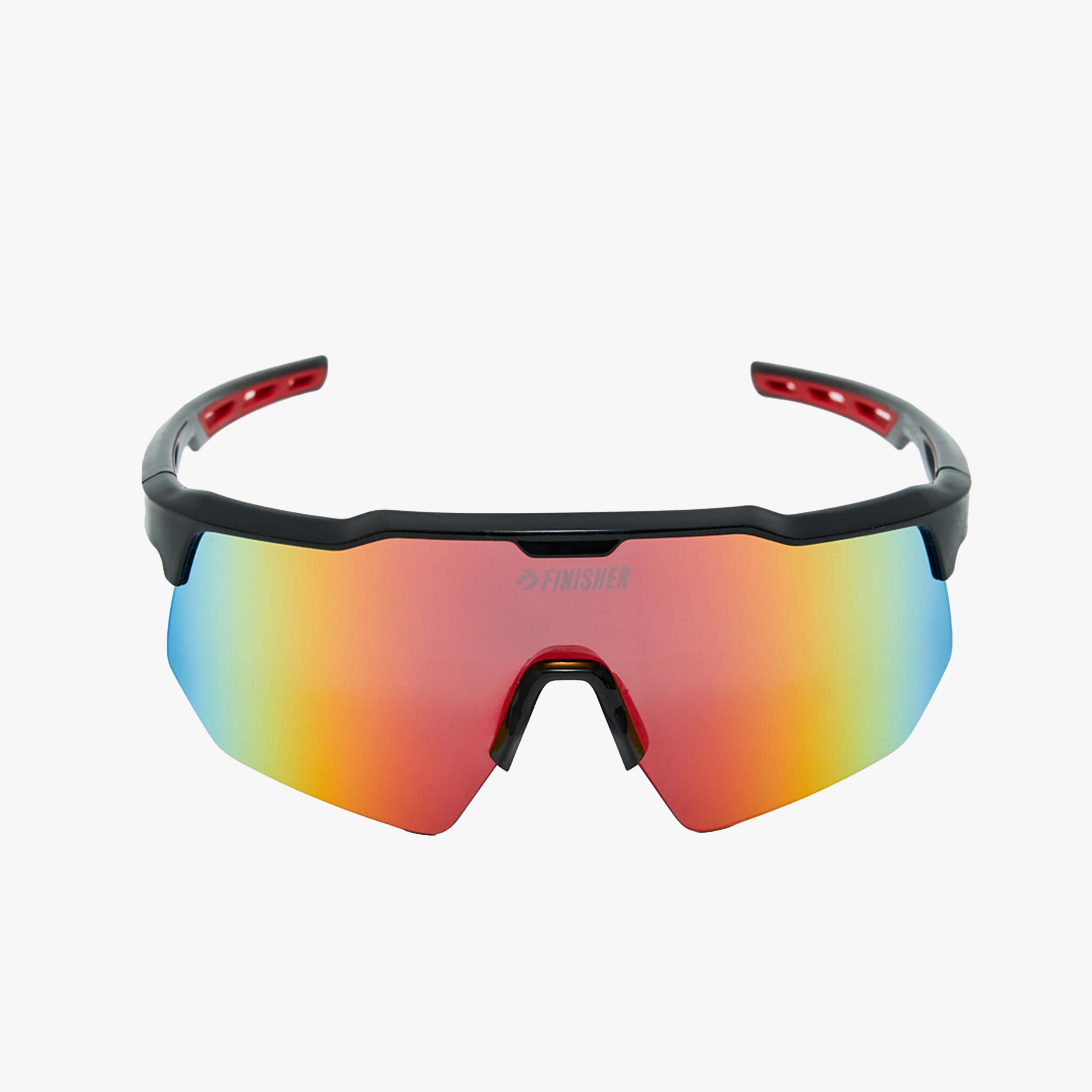 Finisher Lentes de Running Boston, ROJO, hi-res