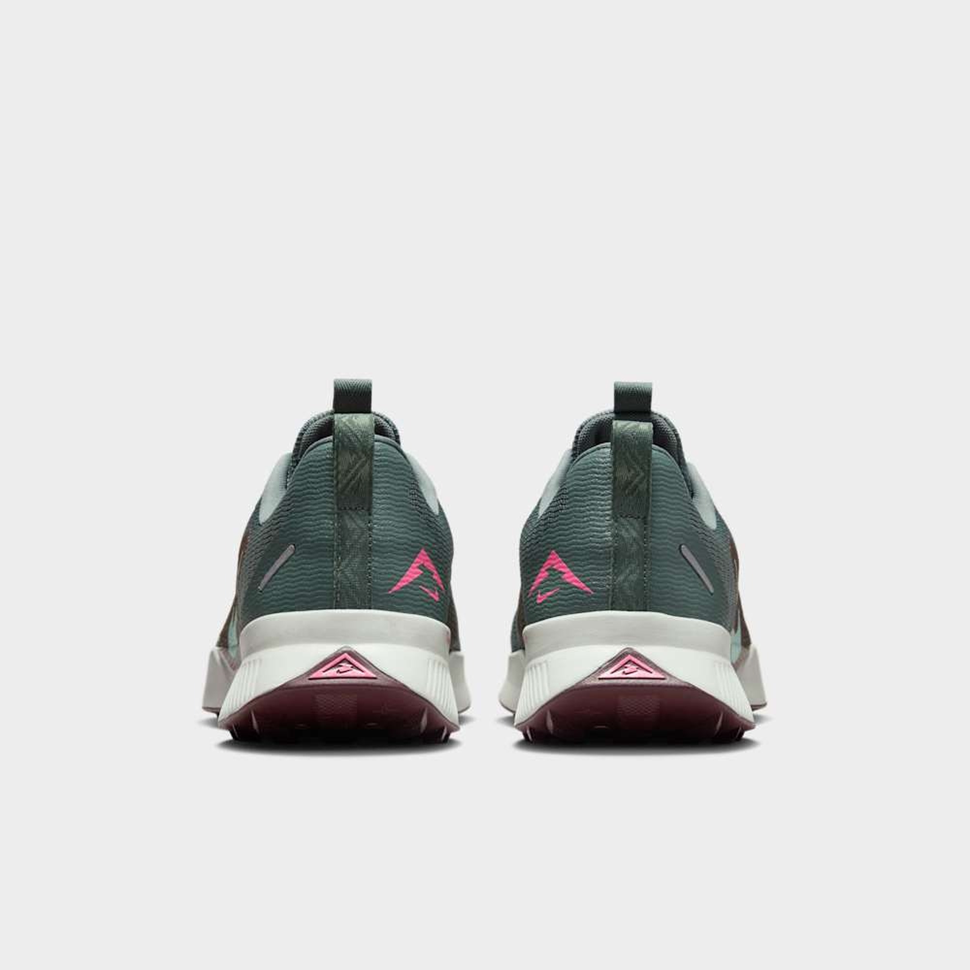 Nike Zapatillas Juniper Trail 3, VERDE, hi-res