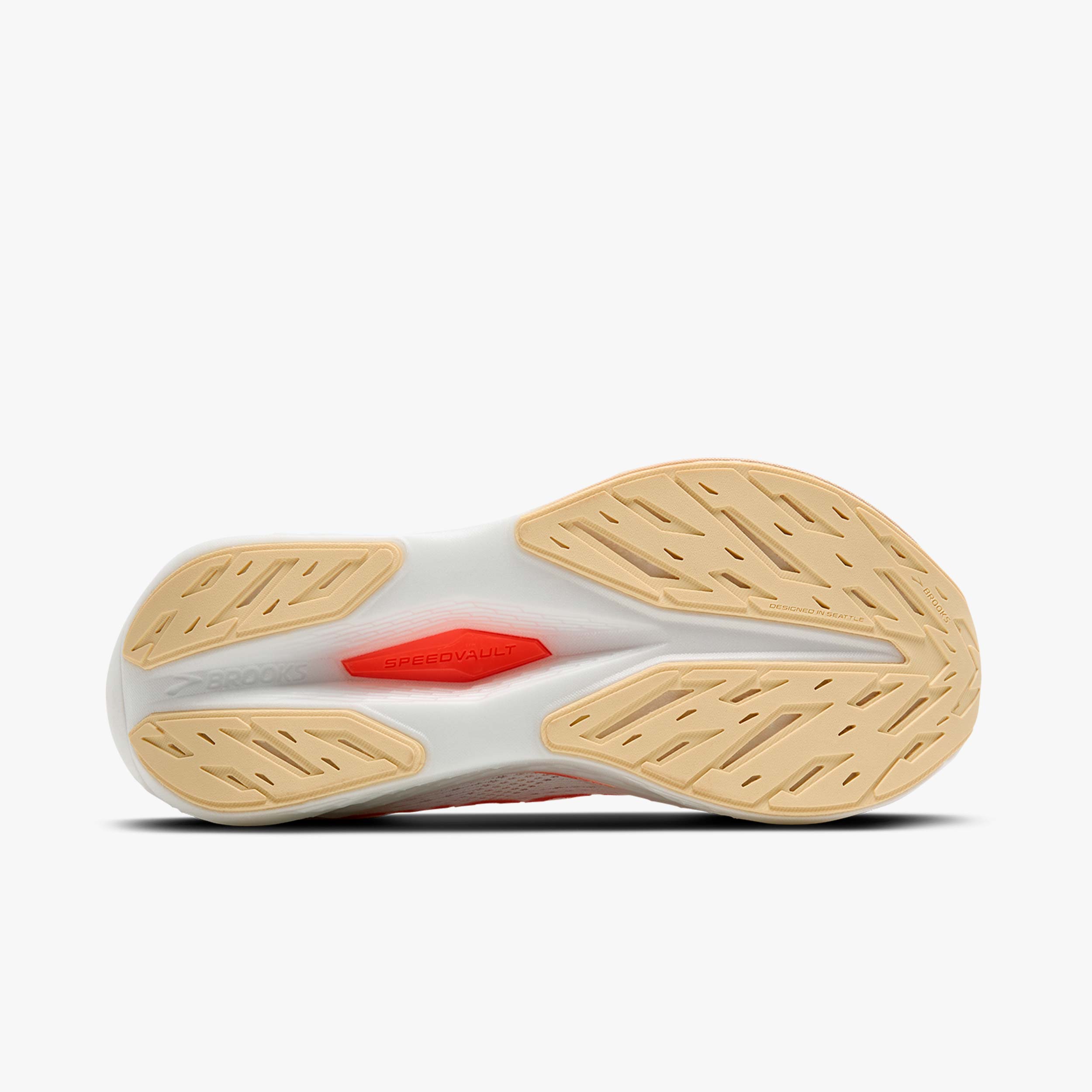 Brooks Zapatillas Hyperion Max 2, BLANCO, hi-res