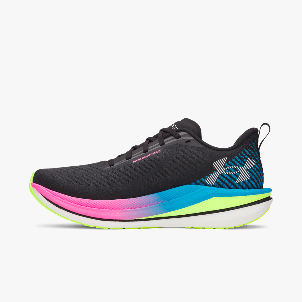 Under Armour Zapatillas Velociti SPD, NEGRO, hi-res