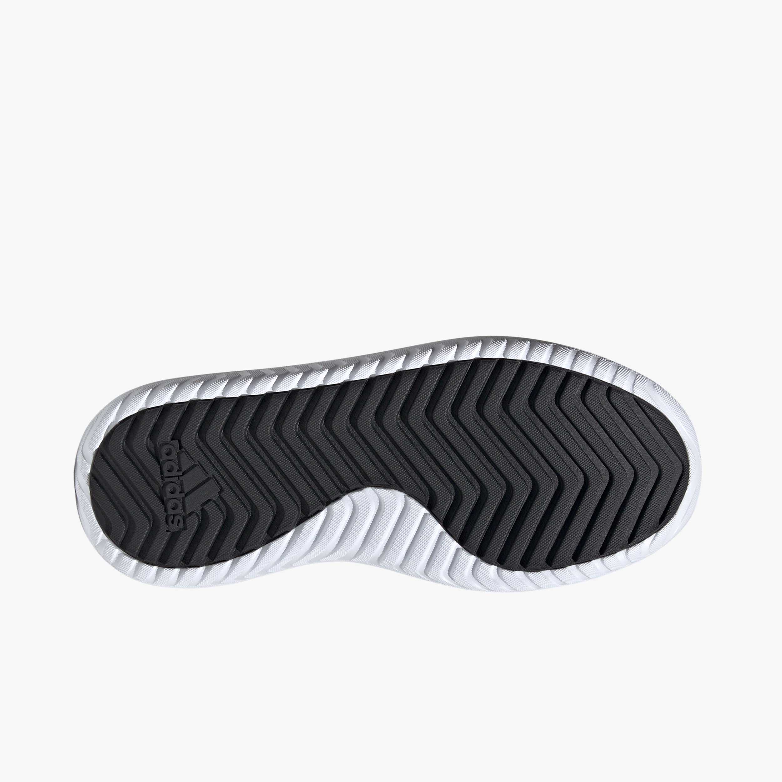 adidas Zapatillas Grand Court Platforma, BLANCO, hi-res