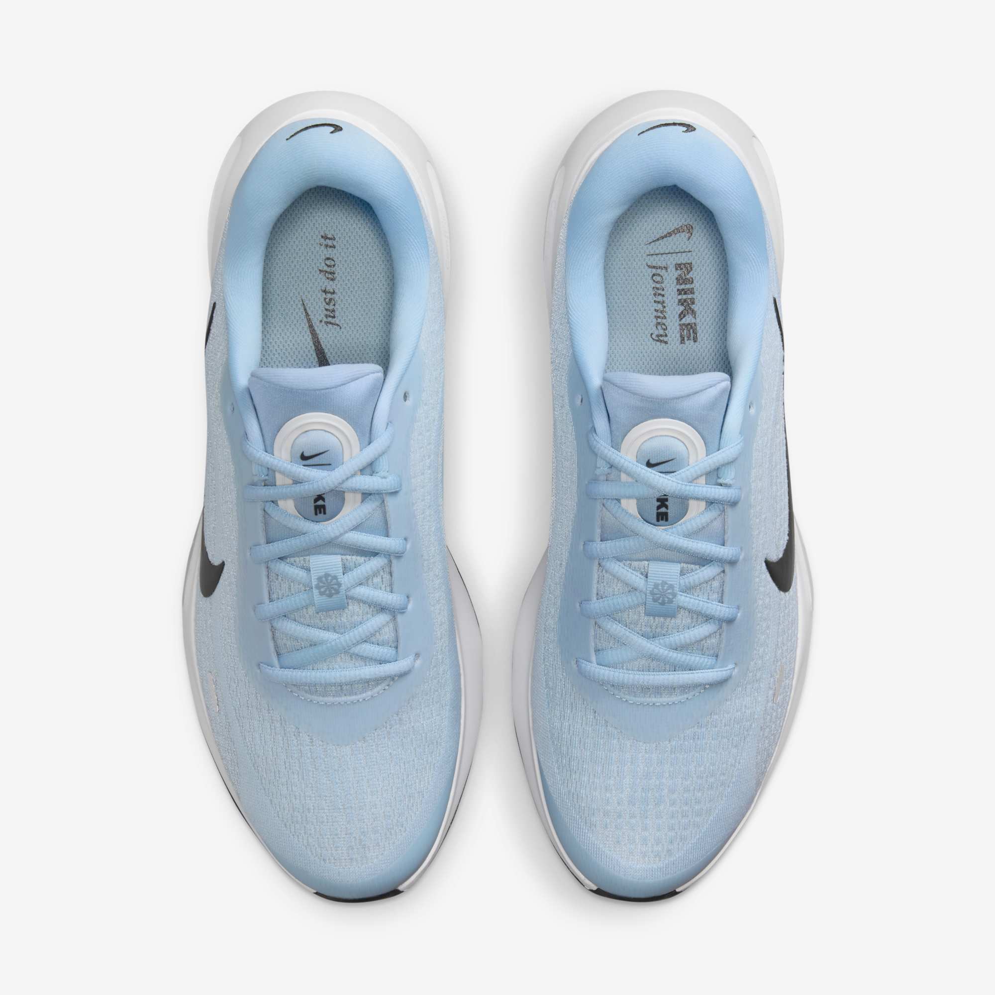 Nike Journey Run, AZUL, hi-res