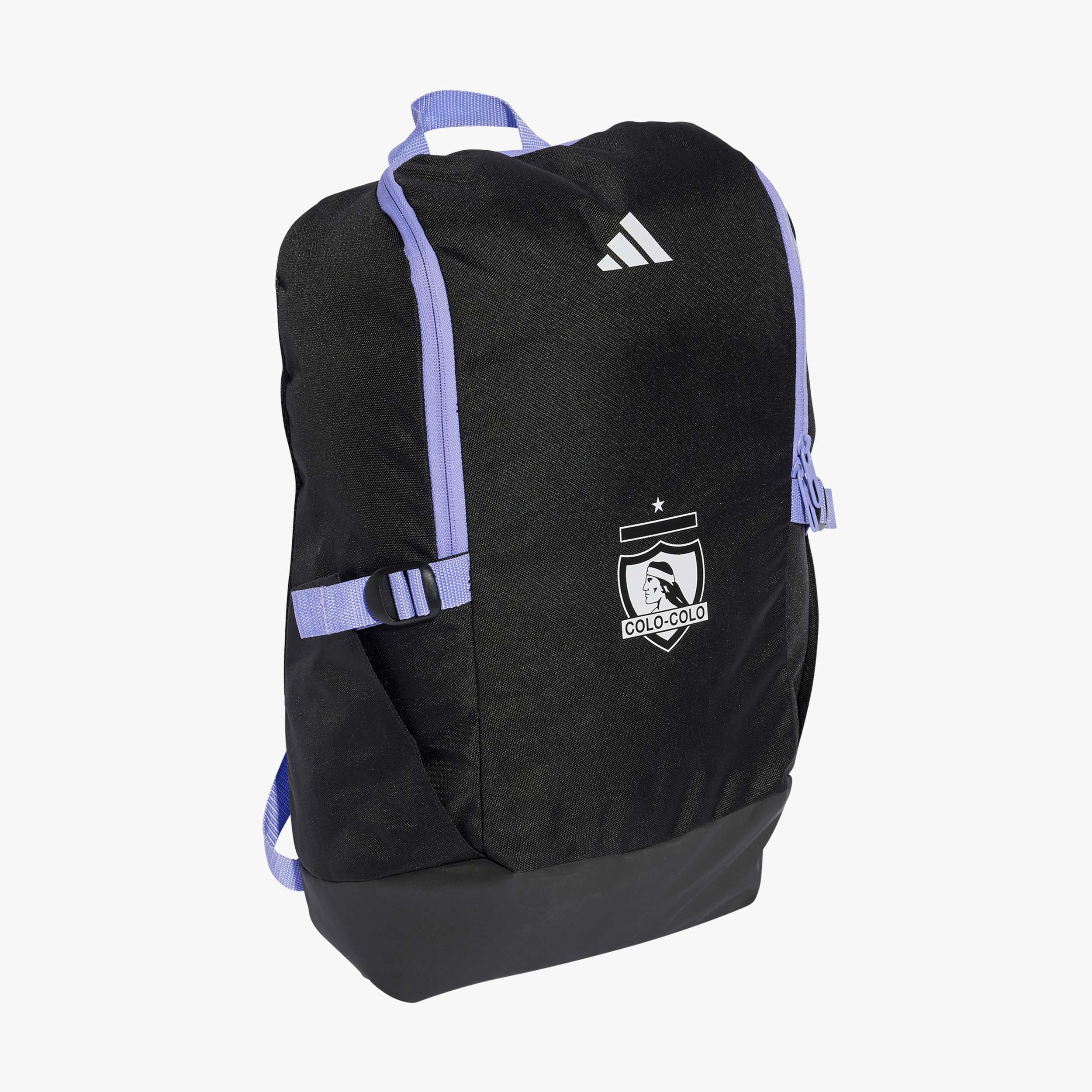 adidas Mochila Colo-Colo 2025, NEGRO, hi-res