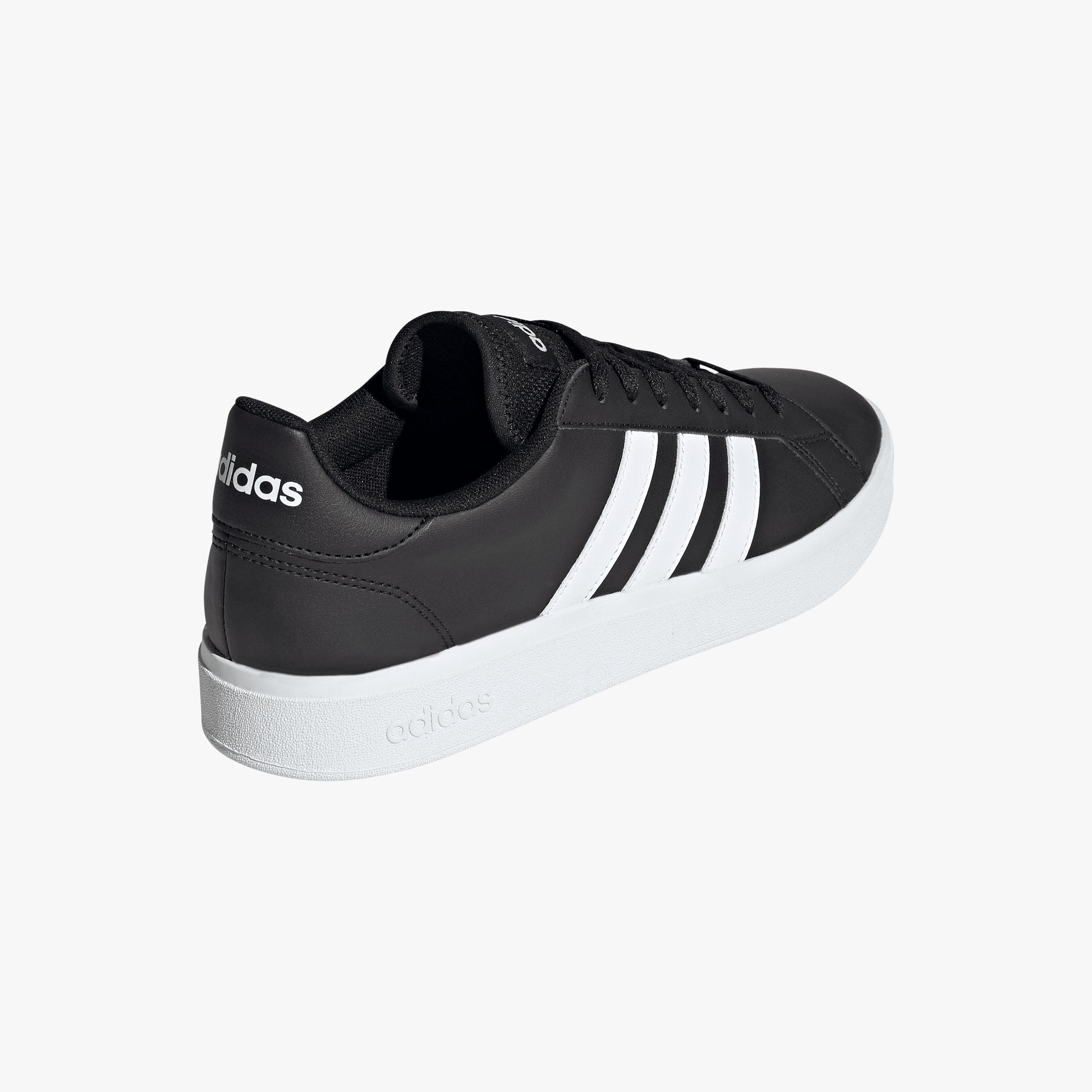 adidas Zapatillas Grand Court TD, NEGRO, hi-res