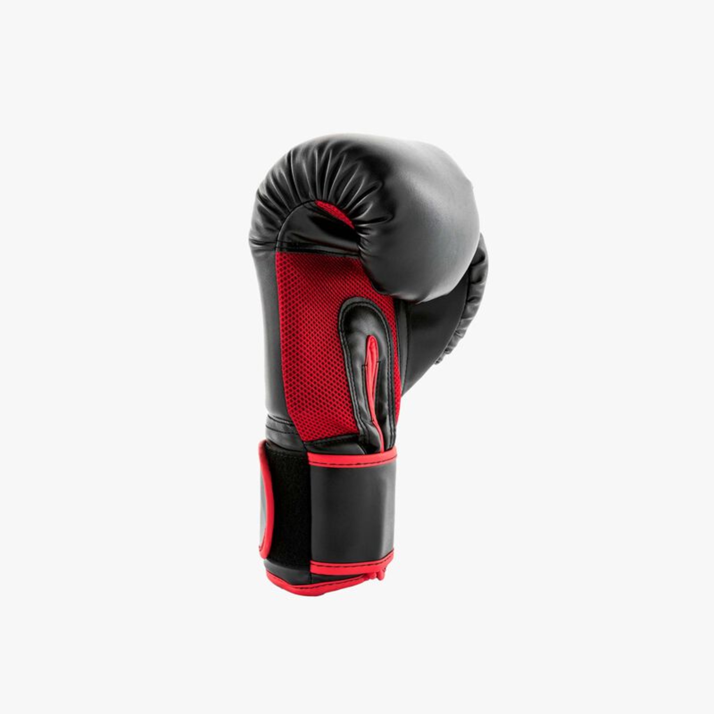 UFC Guantes Muay Thai Style 14 Oz, NEGRO, hi-res