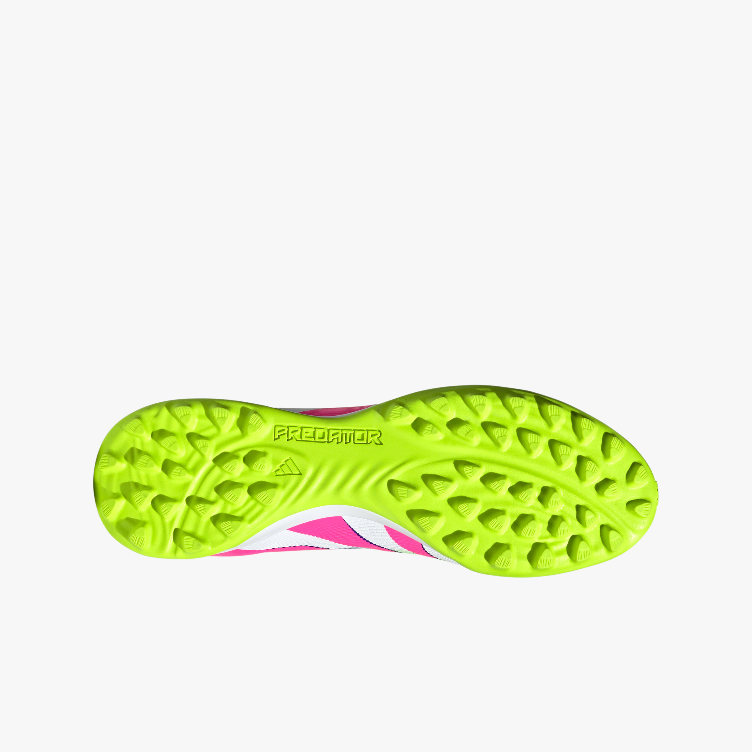 adidas Zapatillas Predator League Pasto Sint&eacute;tico, BLANCO, hi-res