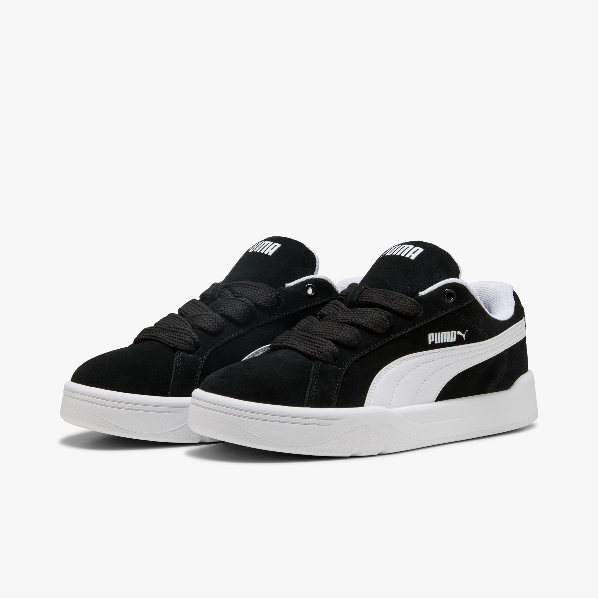Puma Zapatillas Park Lifestyle, NEGRO, hi-res
