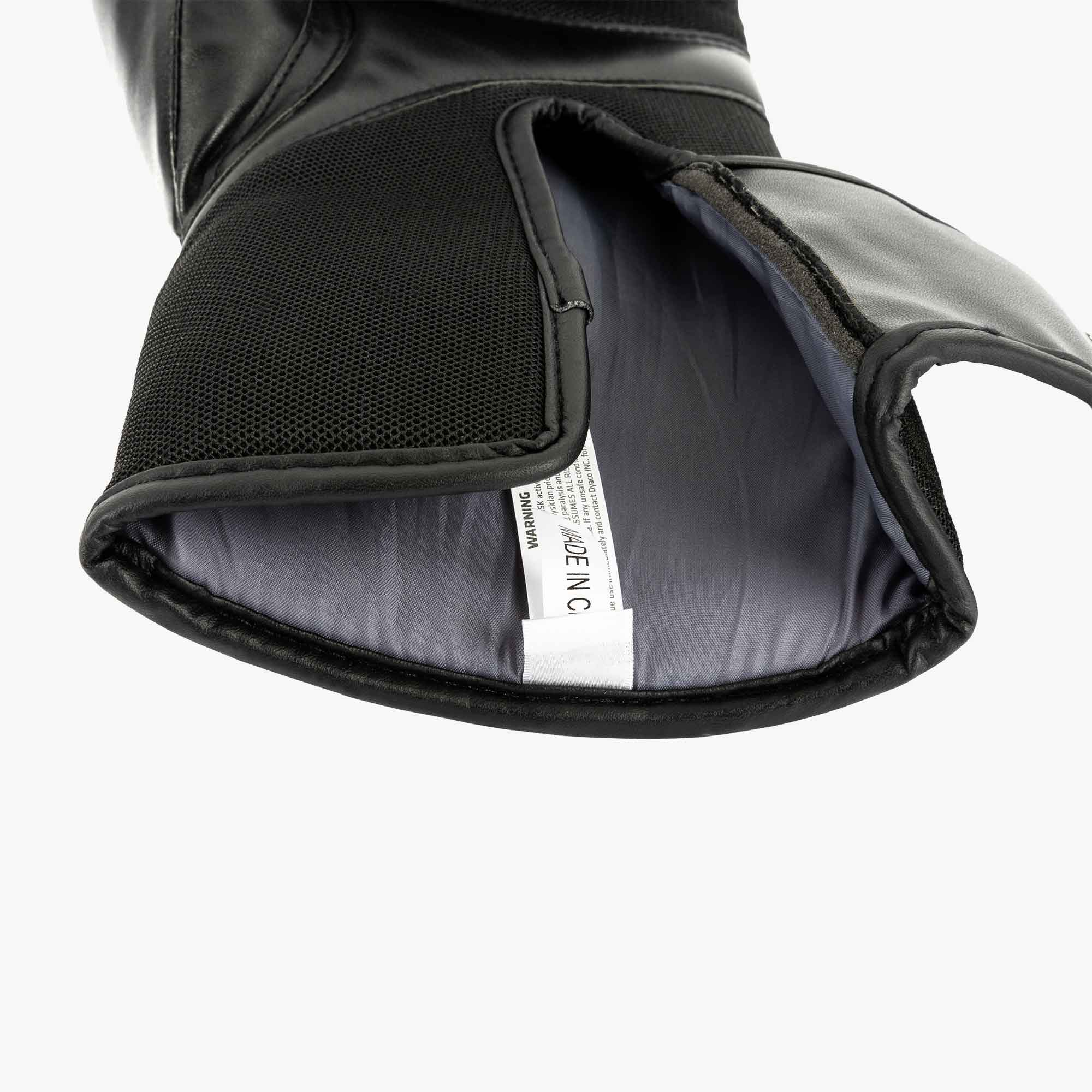 UFC Guantes Box Octagon Lava 16 Oz, NEGRO, hi-res