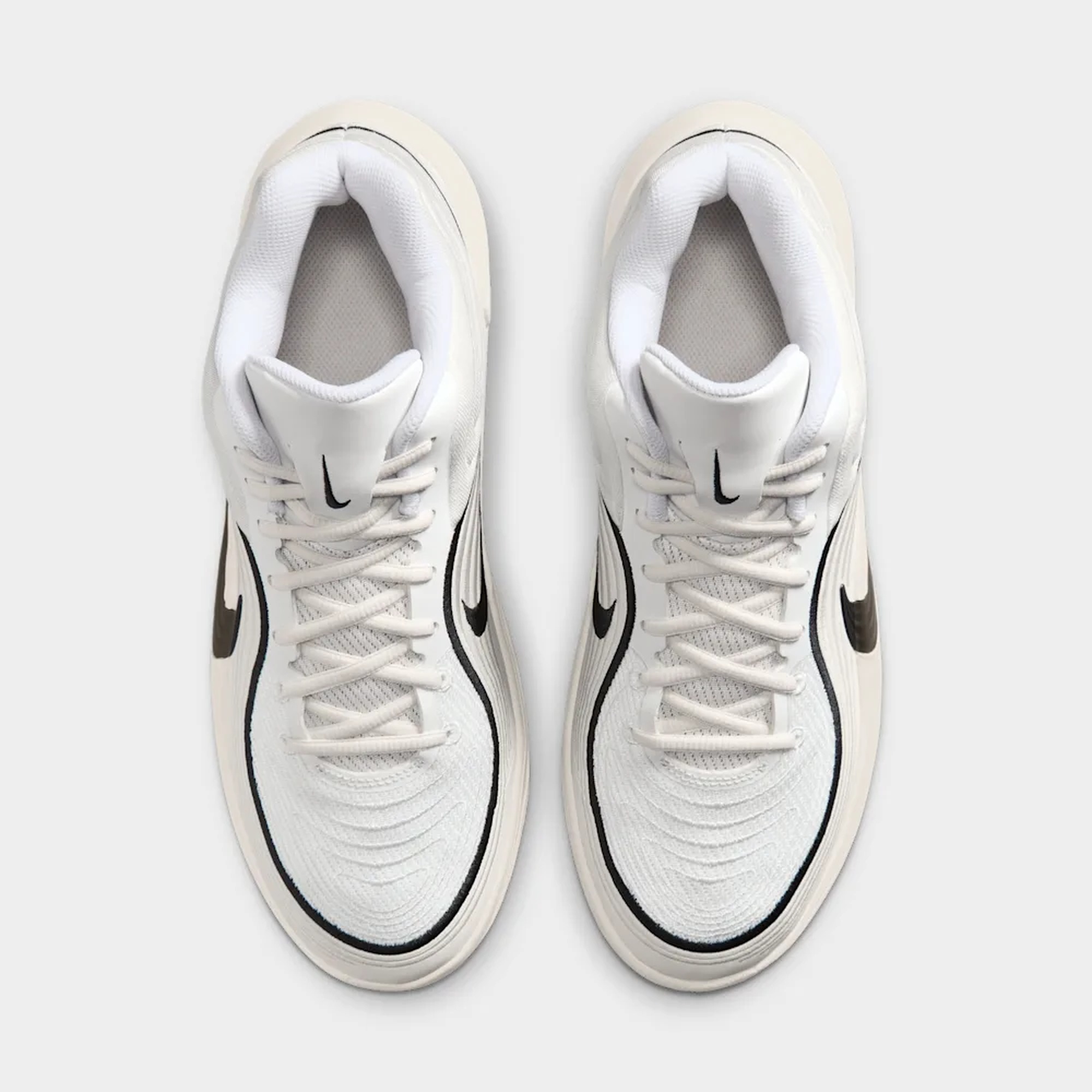 Nike Zapatillas Precision 8 Mid, NEGRO, hi-res