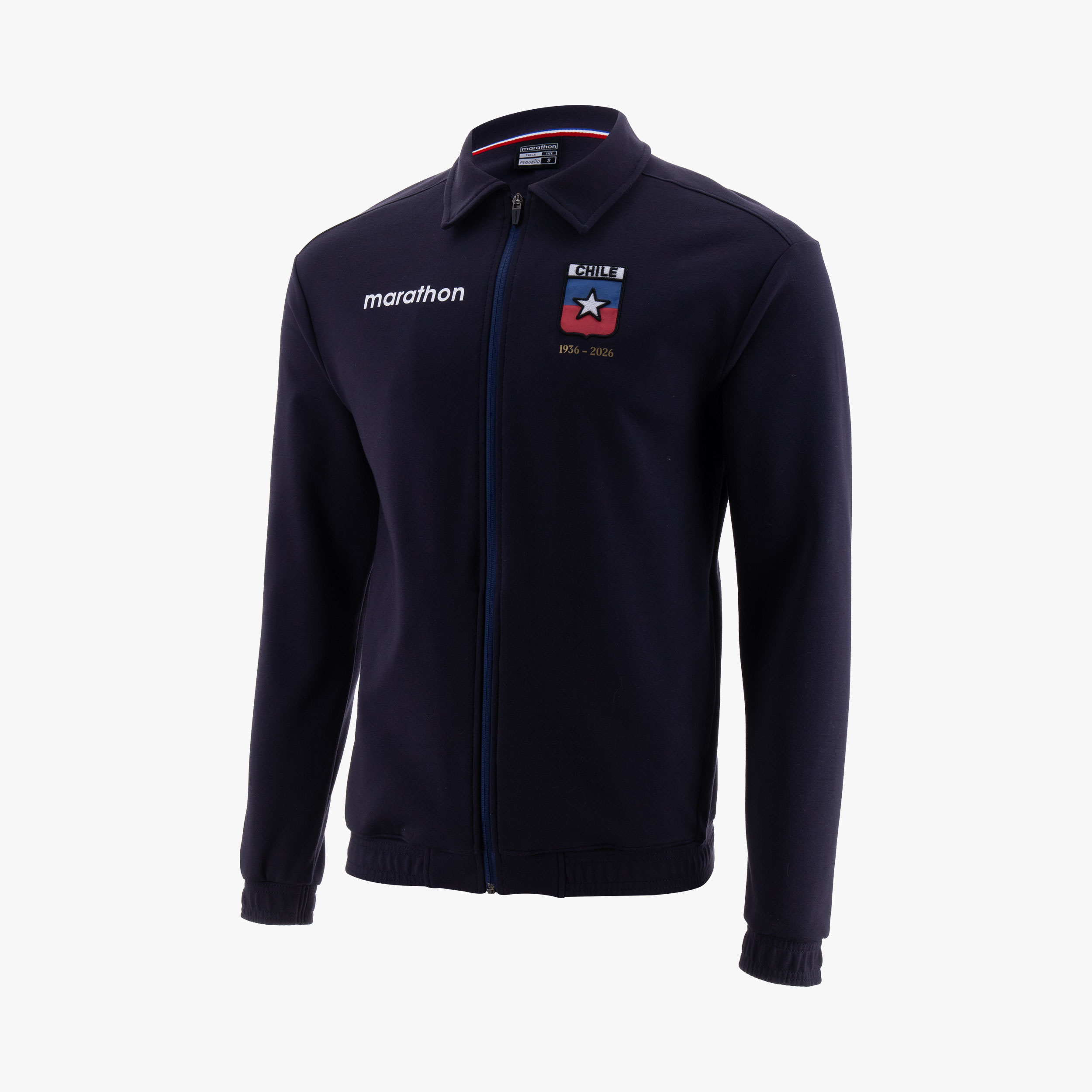 Chaqueta Los C&oacute;ndores Oficial 2026, AZUL, hi-res