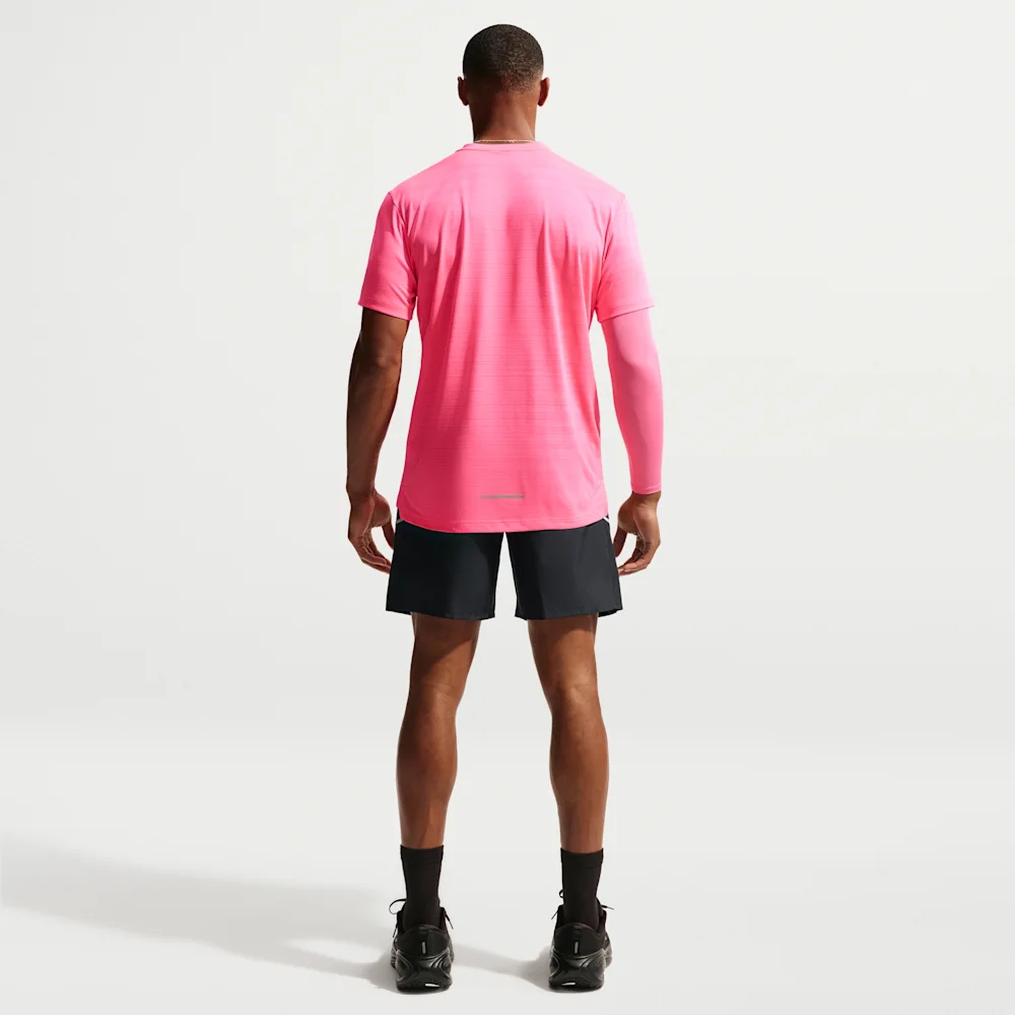 Nike Shorts Dri-FIT Miler 7, NEGRO, hi-res