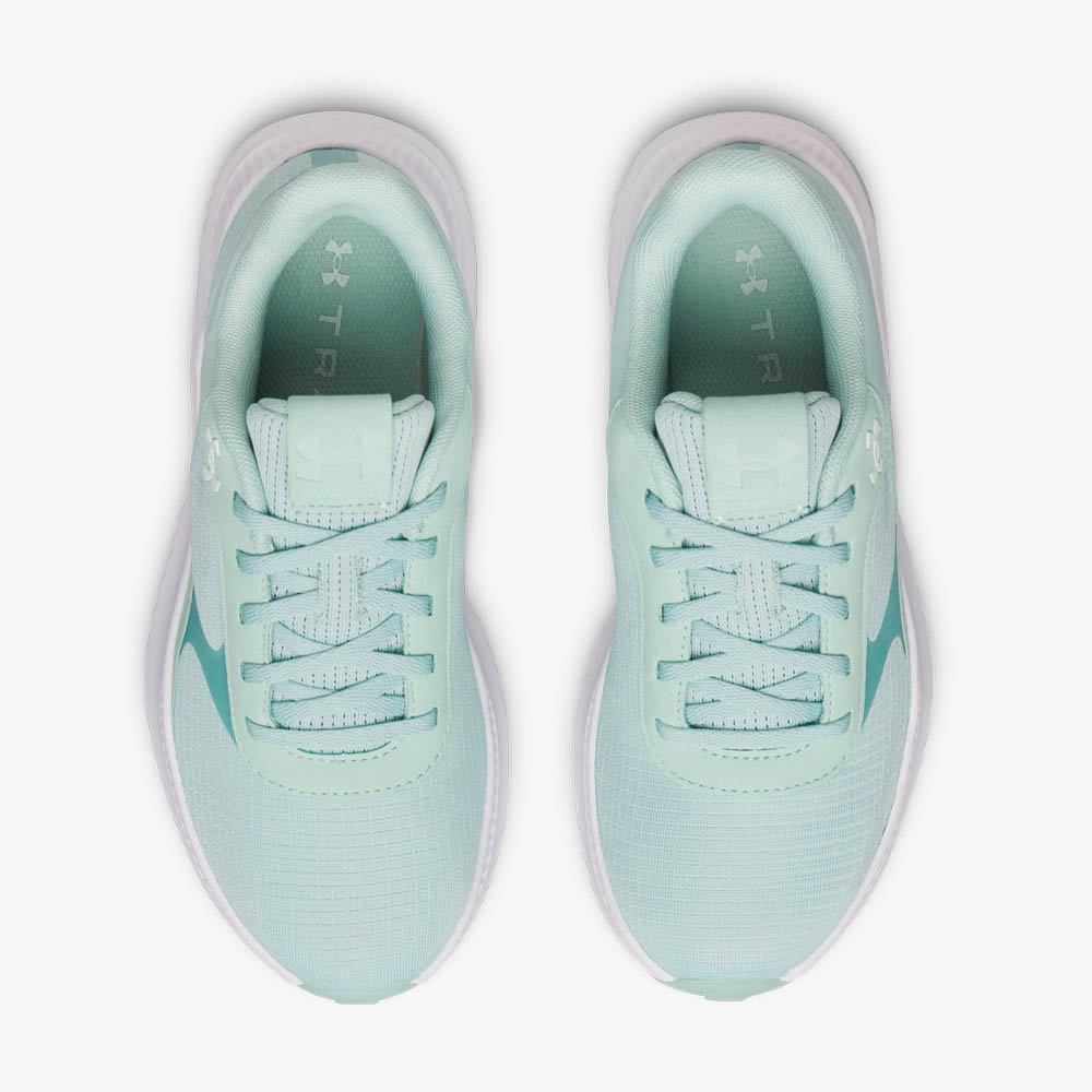 Under Armour Zapatillas Aurora 3, VERDE, hi-res