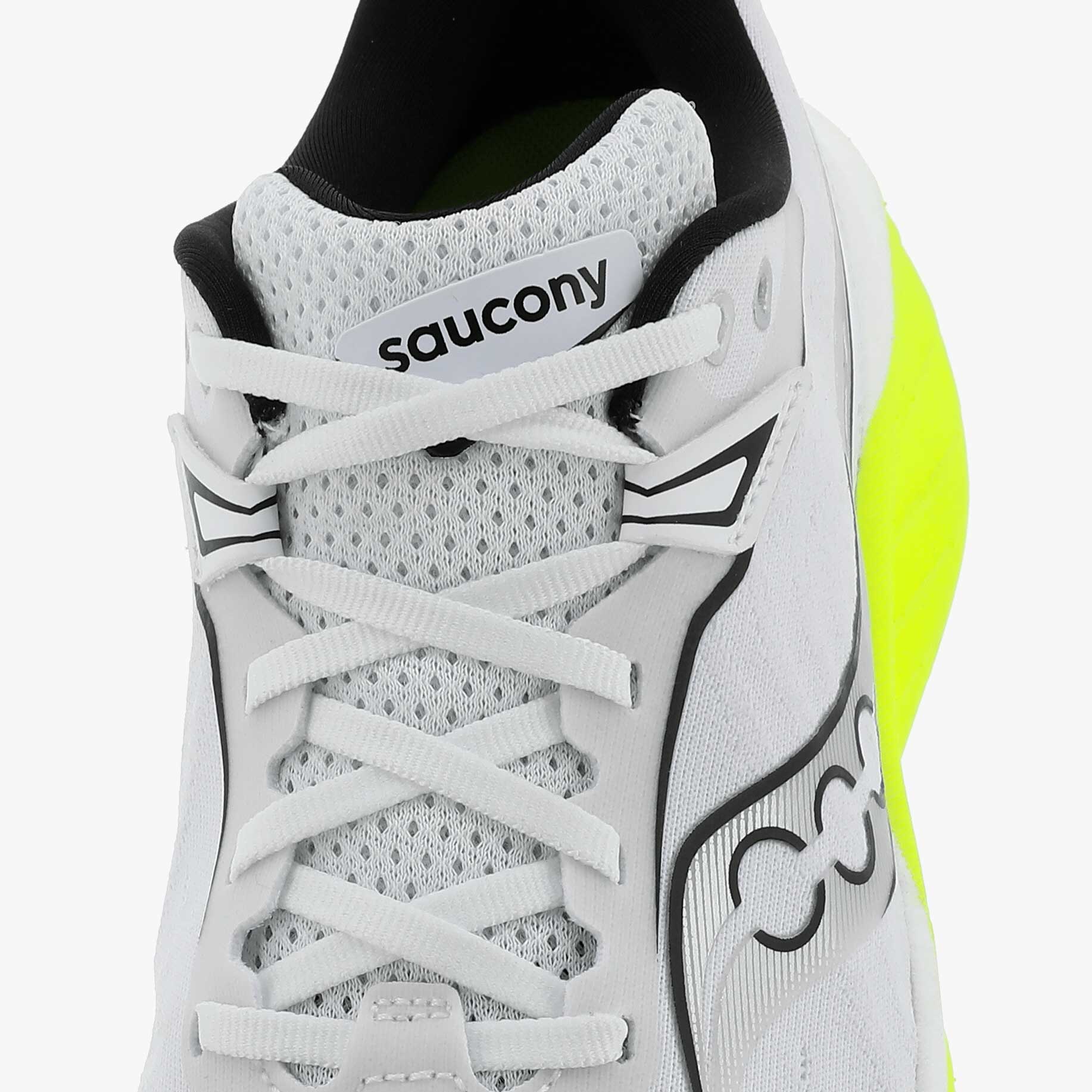 Saucony Zapatillas Triumph 22, BLANCO, hi-res