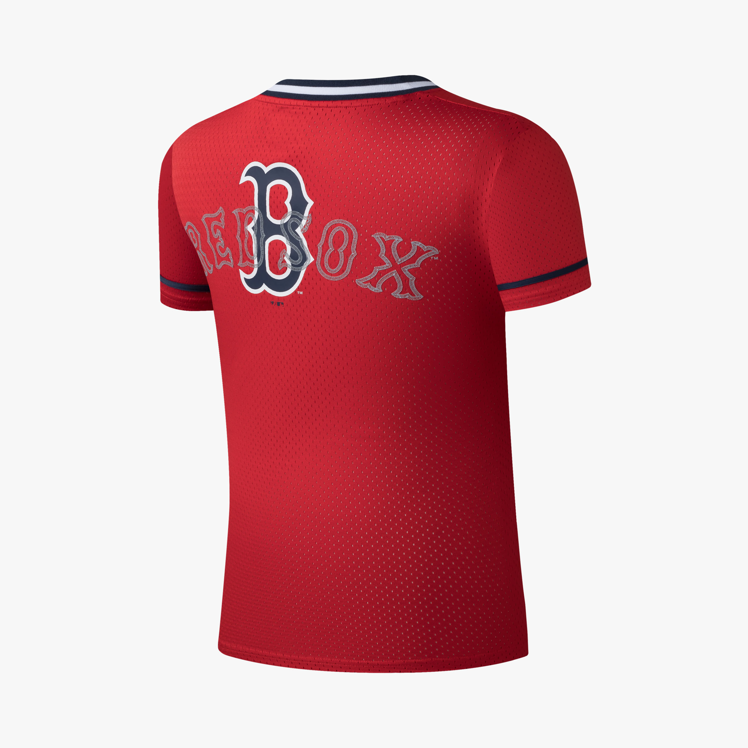 MLB Polera Soccer JT, ROJO, hi-res