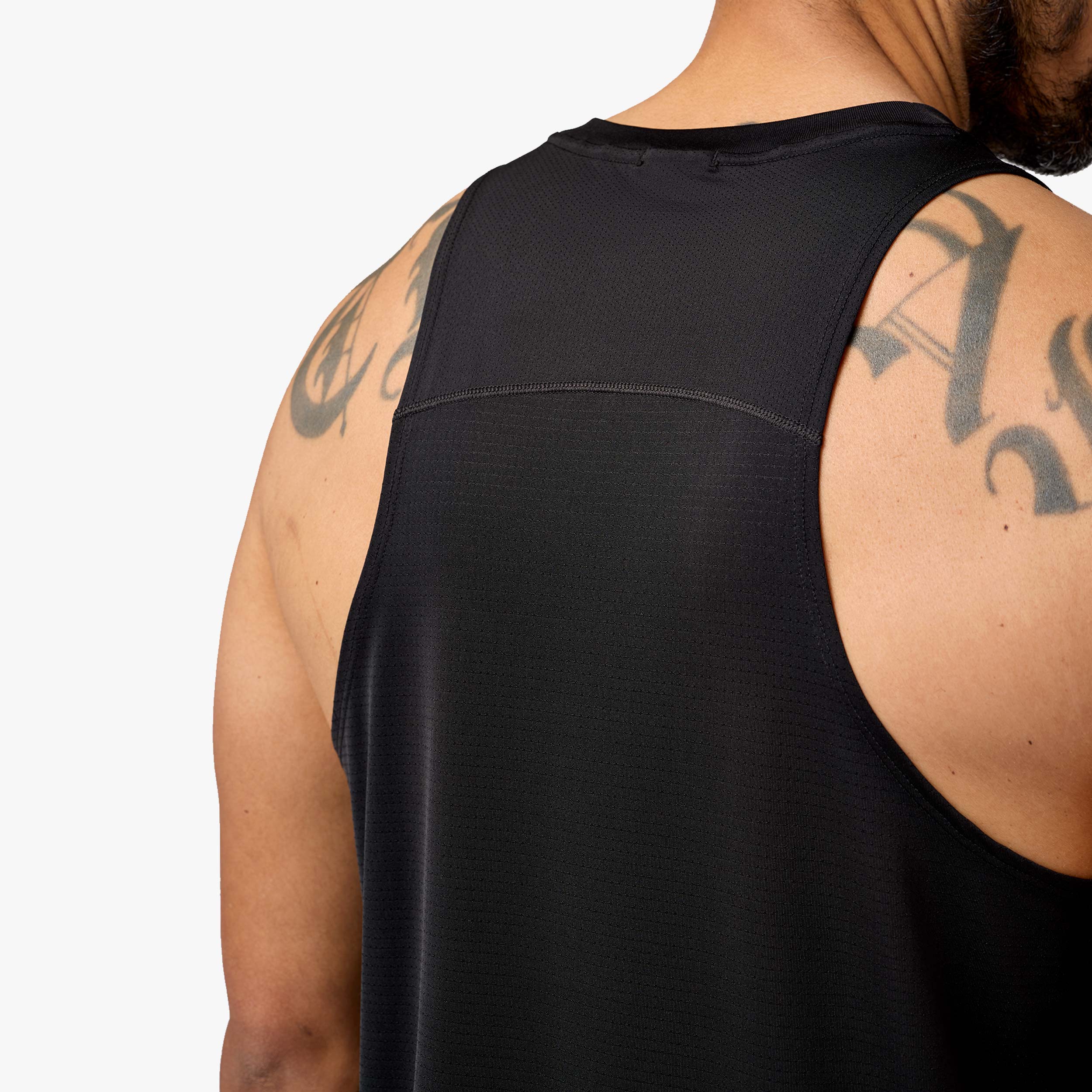 Brooks Polera Atmosphere Singlet 3.0, NEGRO, hi-res