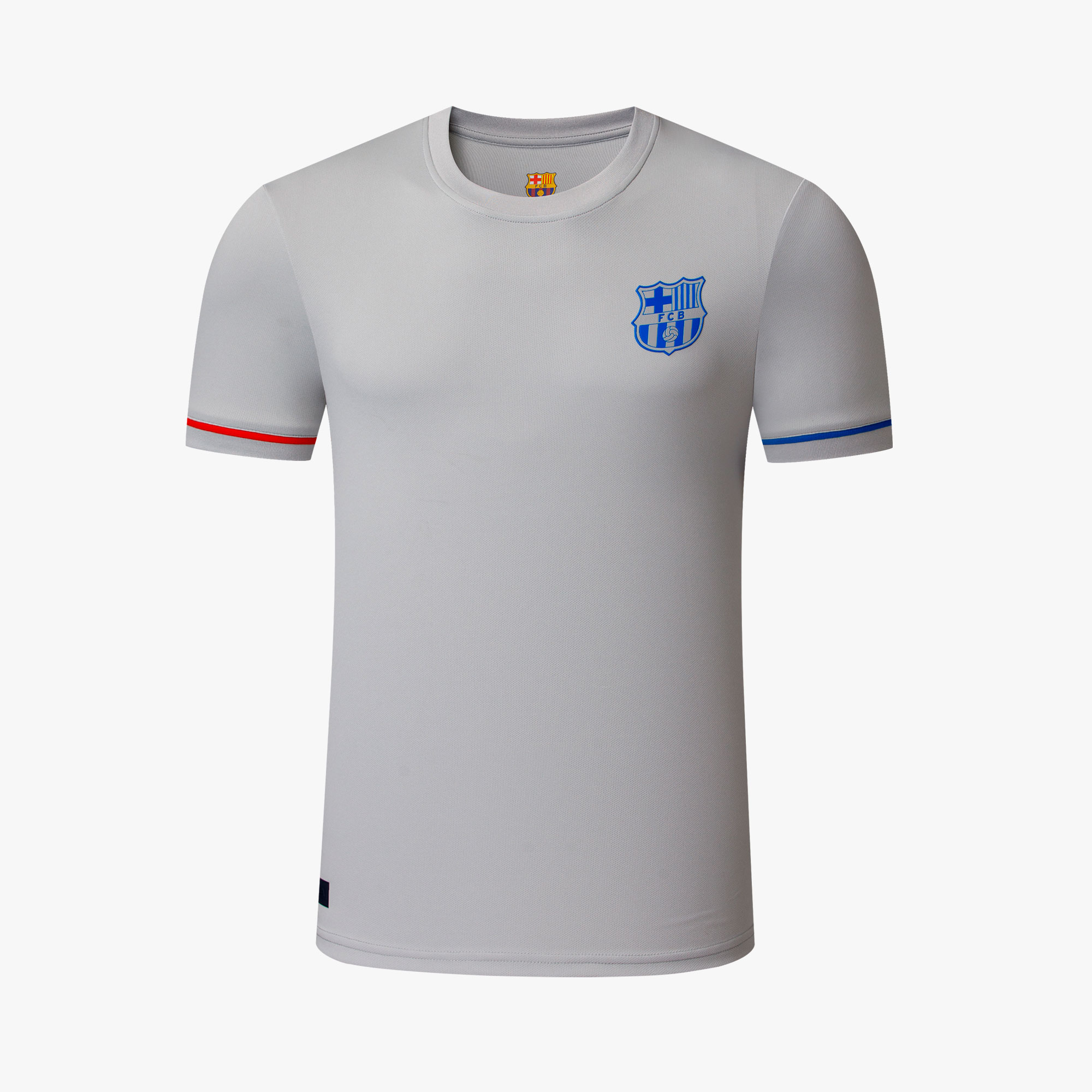 F.C. Barcelona Camiseta Legends, GRIS, hi-res