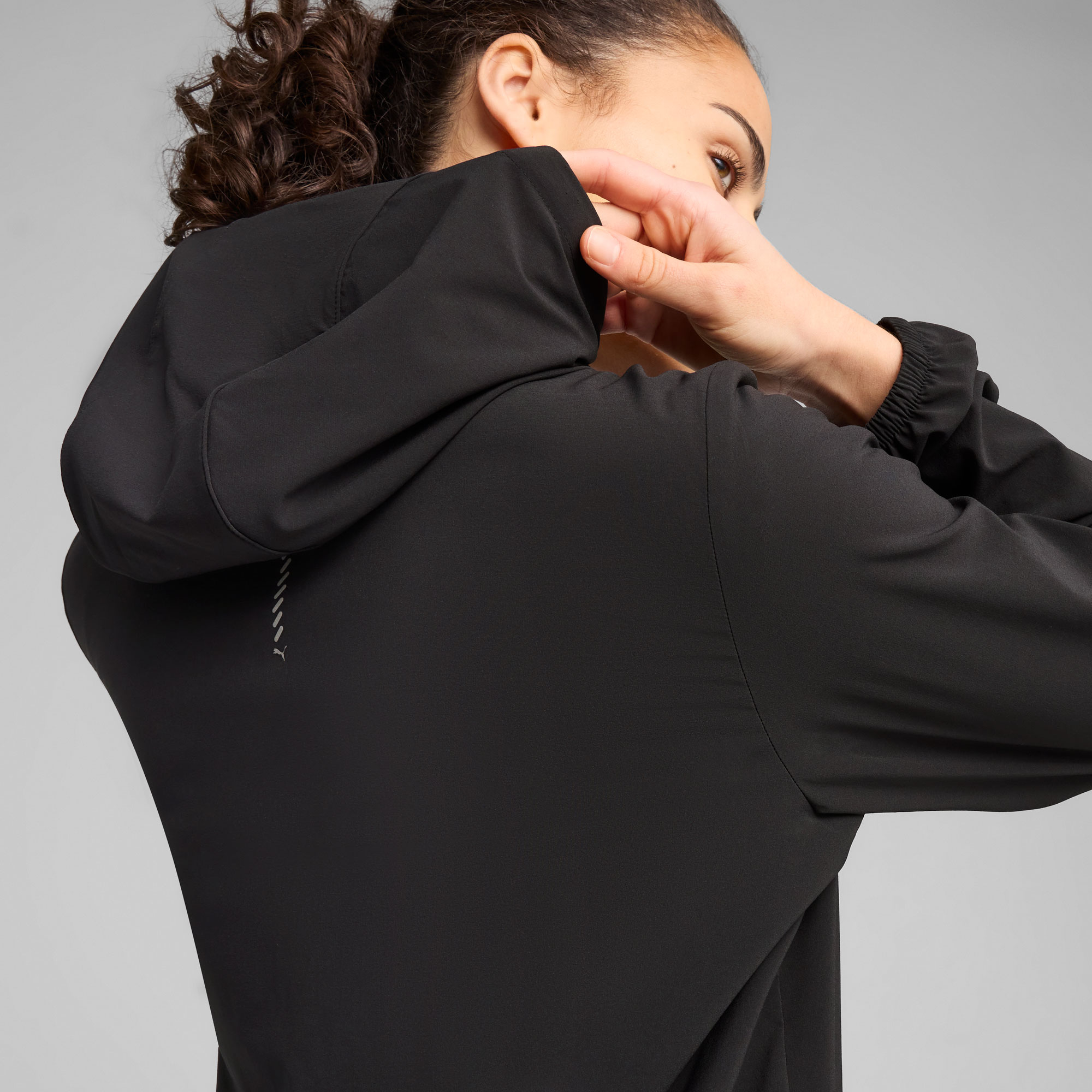 Puma Chaqueta de running VELOCITY, NEGRO, hi-res