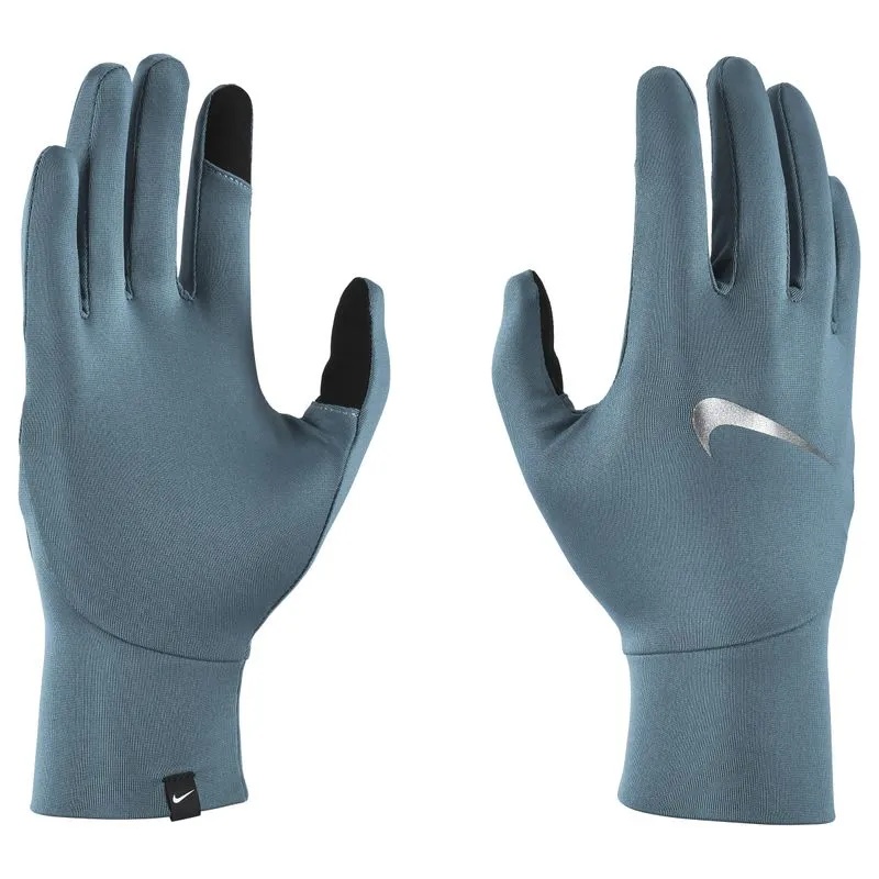 Nike Guantes Pacer, GRIS, hi-res