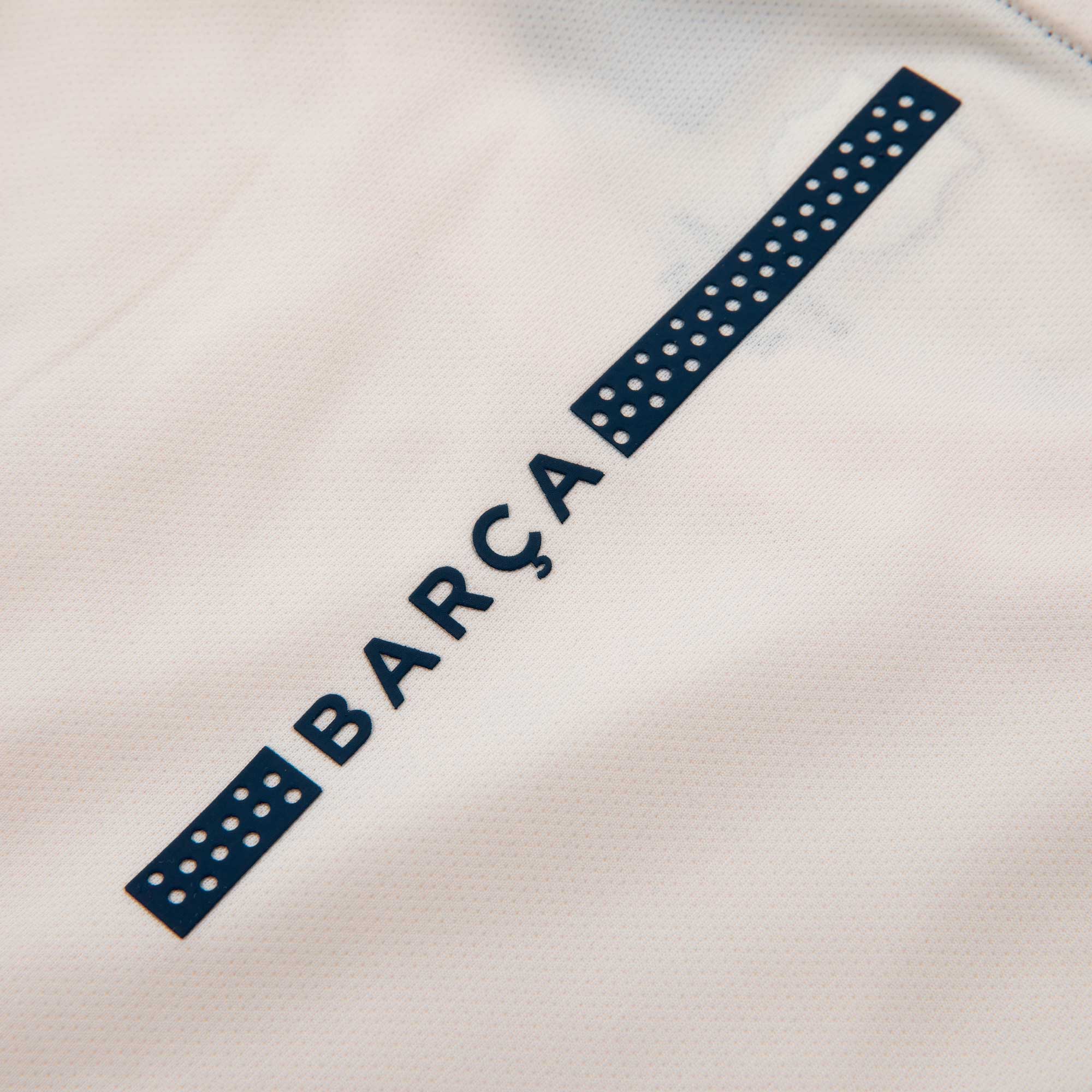 F.C. Barcelona Camiseta Heritage, BLANCO, hi-res