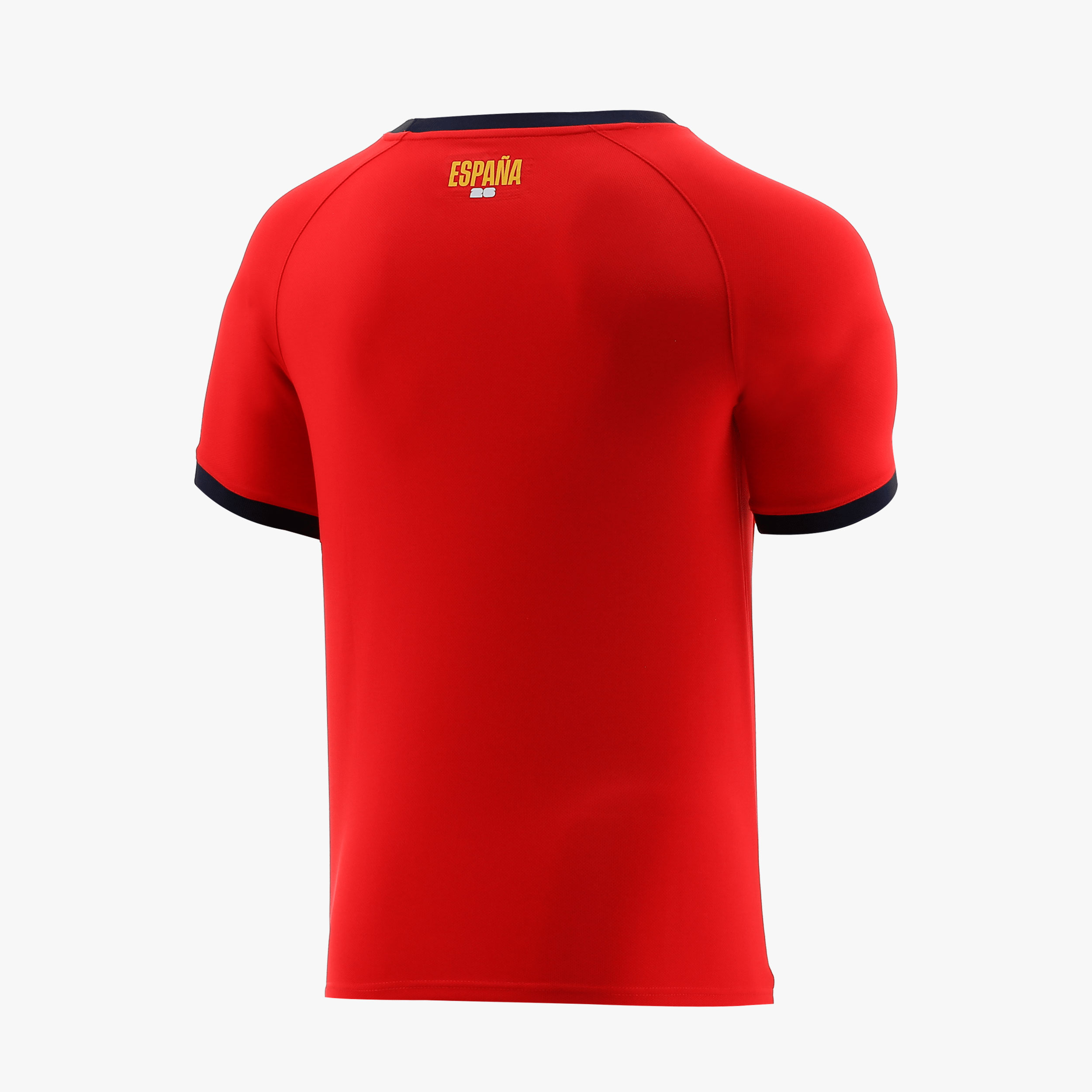 FIFA Polera Mundial 2026 Espa&ntilde;a, ROJO, hi-res