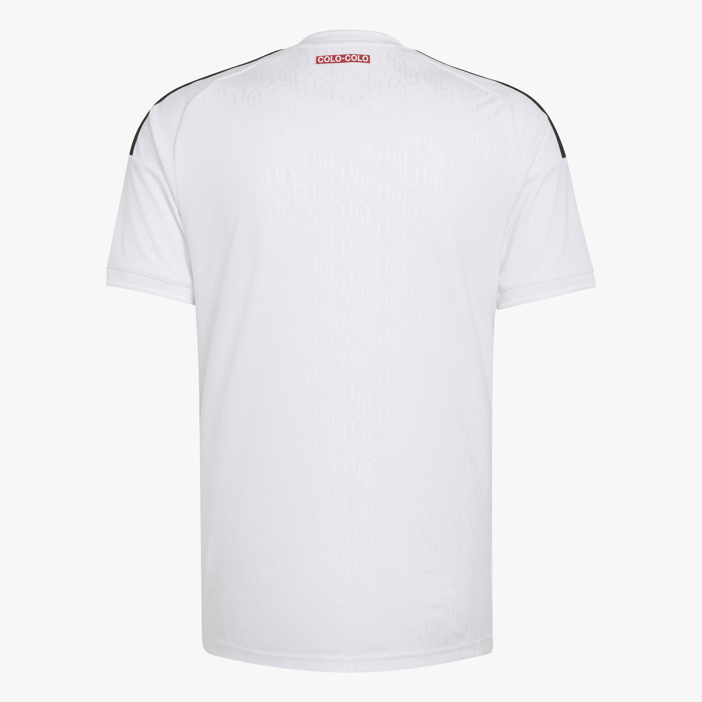 adidas Camiseta Colo-Colo Local 2026, BLANCO, hi-res