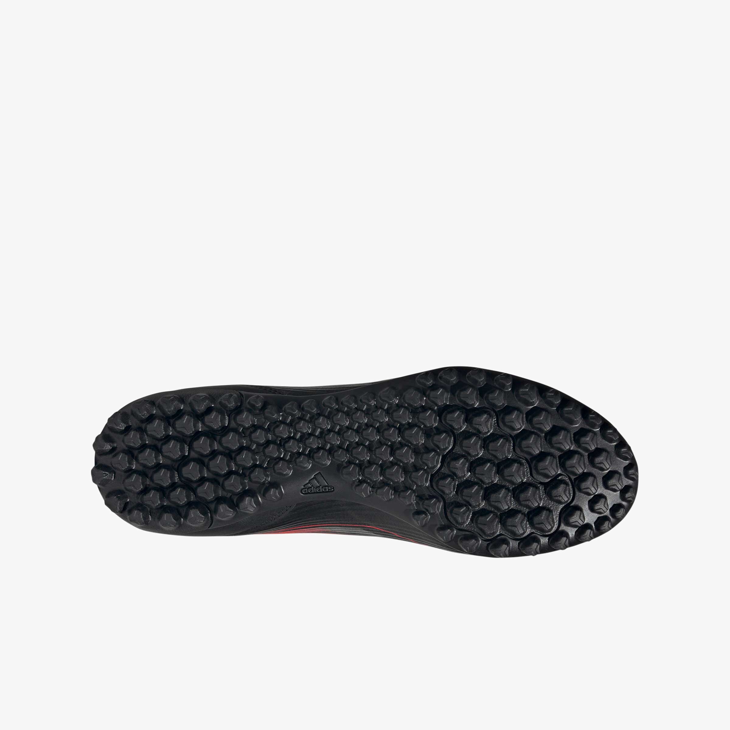 adidas Zapatillas F50 Club Pasto Sintético, NEGRO, hi-res