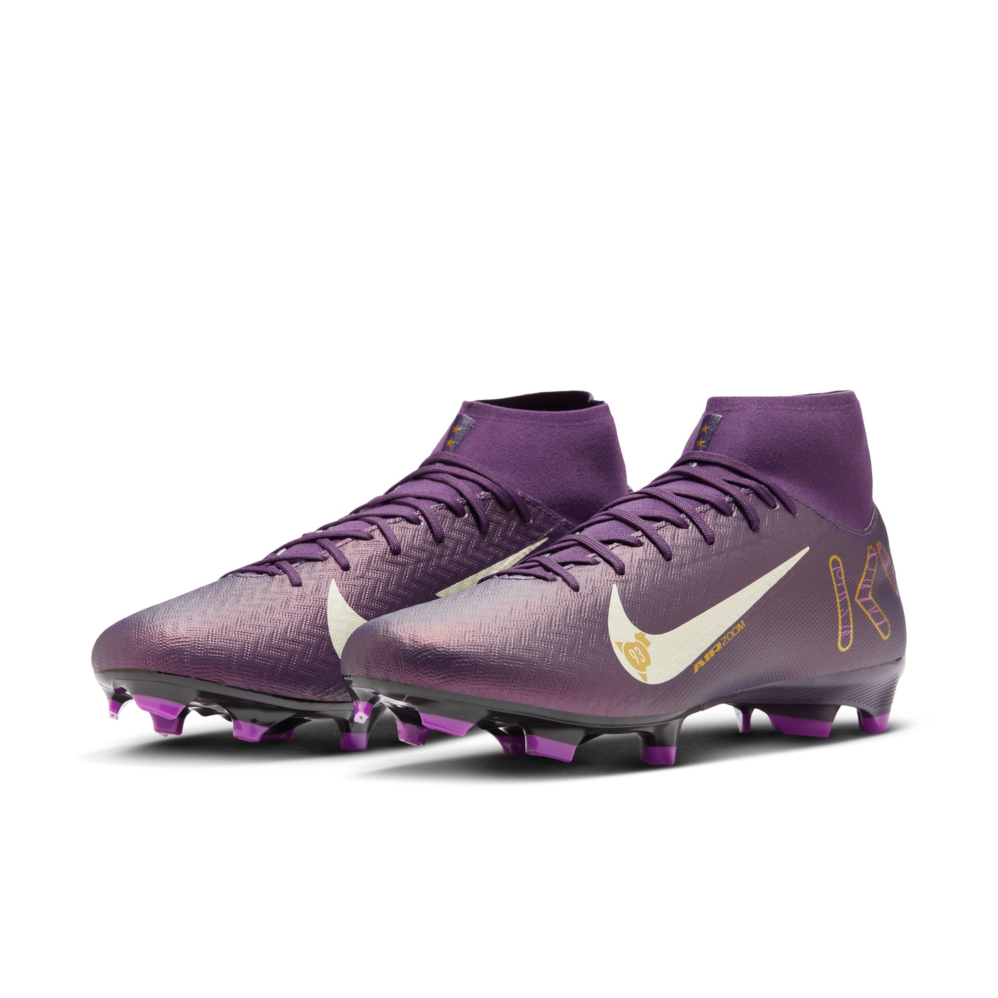 Nike Mercurial Superfly 10 Academy Kylian Mbappé, SURTIDO, hi-res