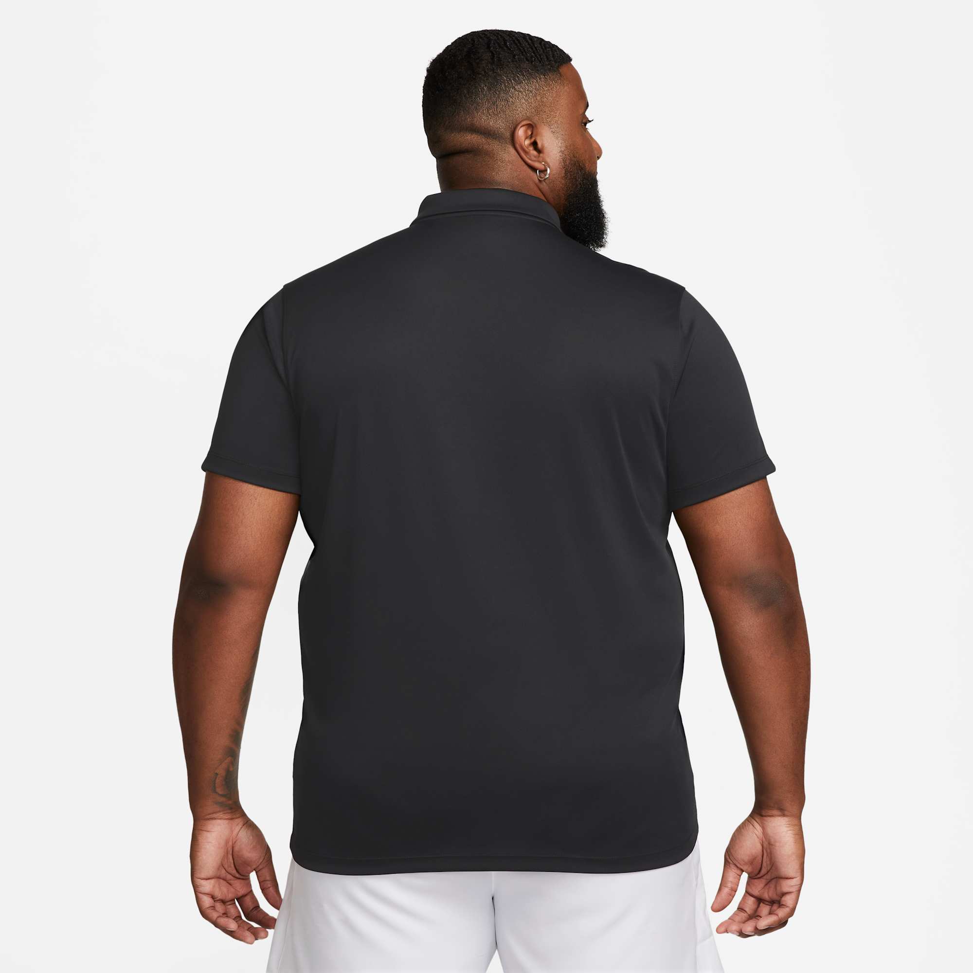 NikeCourt Dri-FIT, NEGRO, hi-res