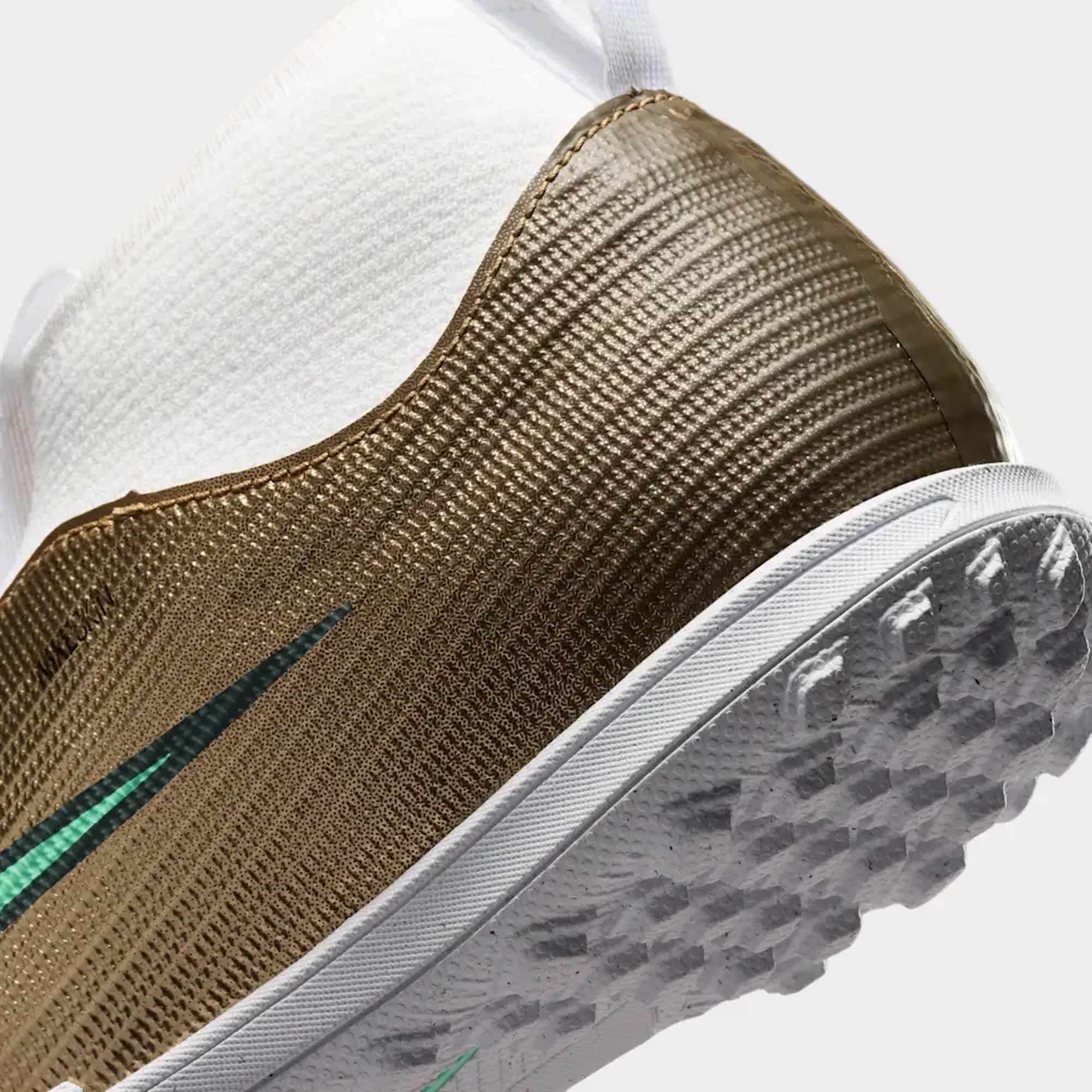 Nike Jr Mercurial Superfly 11 Academy Kylian Mbapp&eacute;, AMARILLO, hi-res