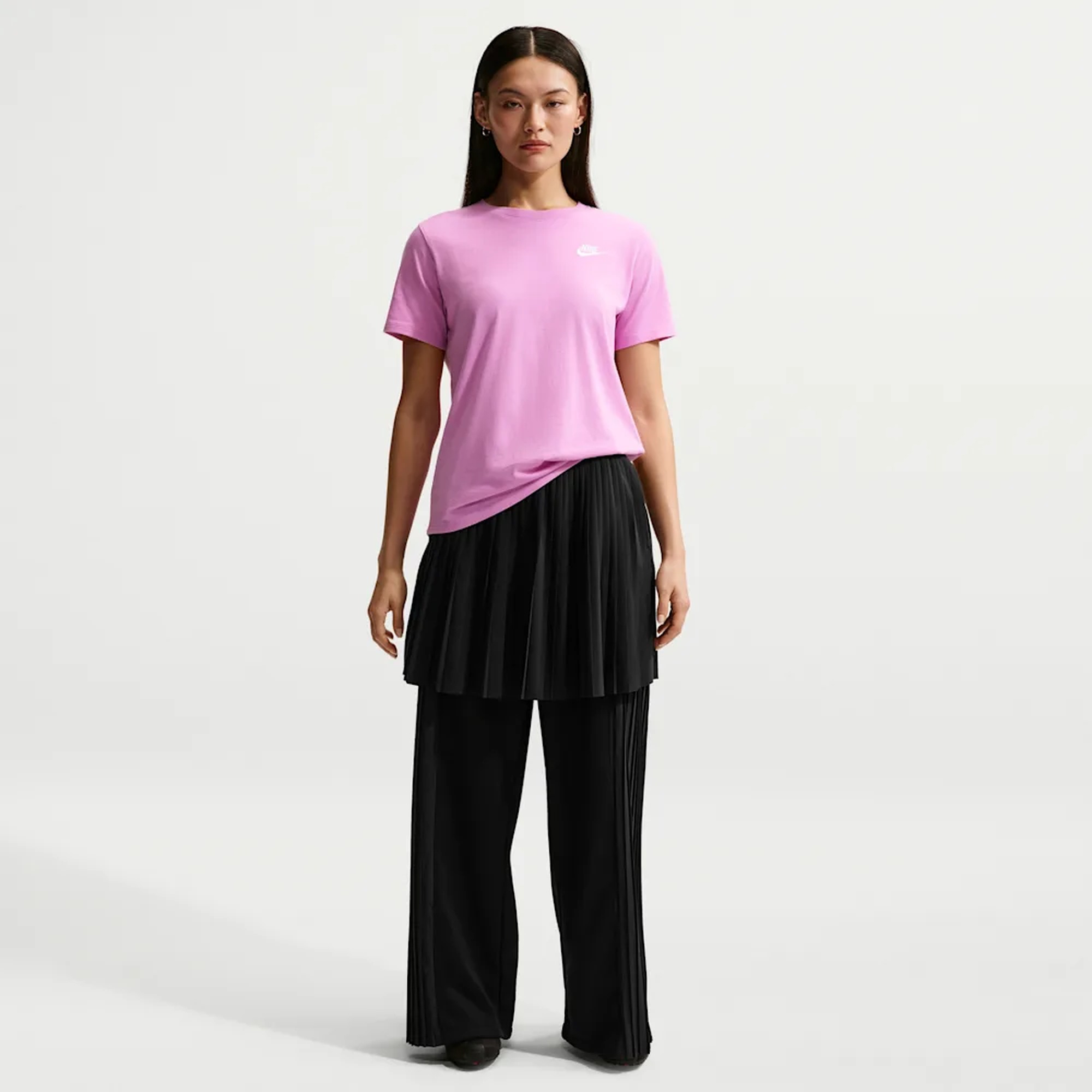 Nike Polera Sportswear Club Essentials, SURTIDO, hi-res