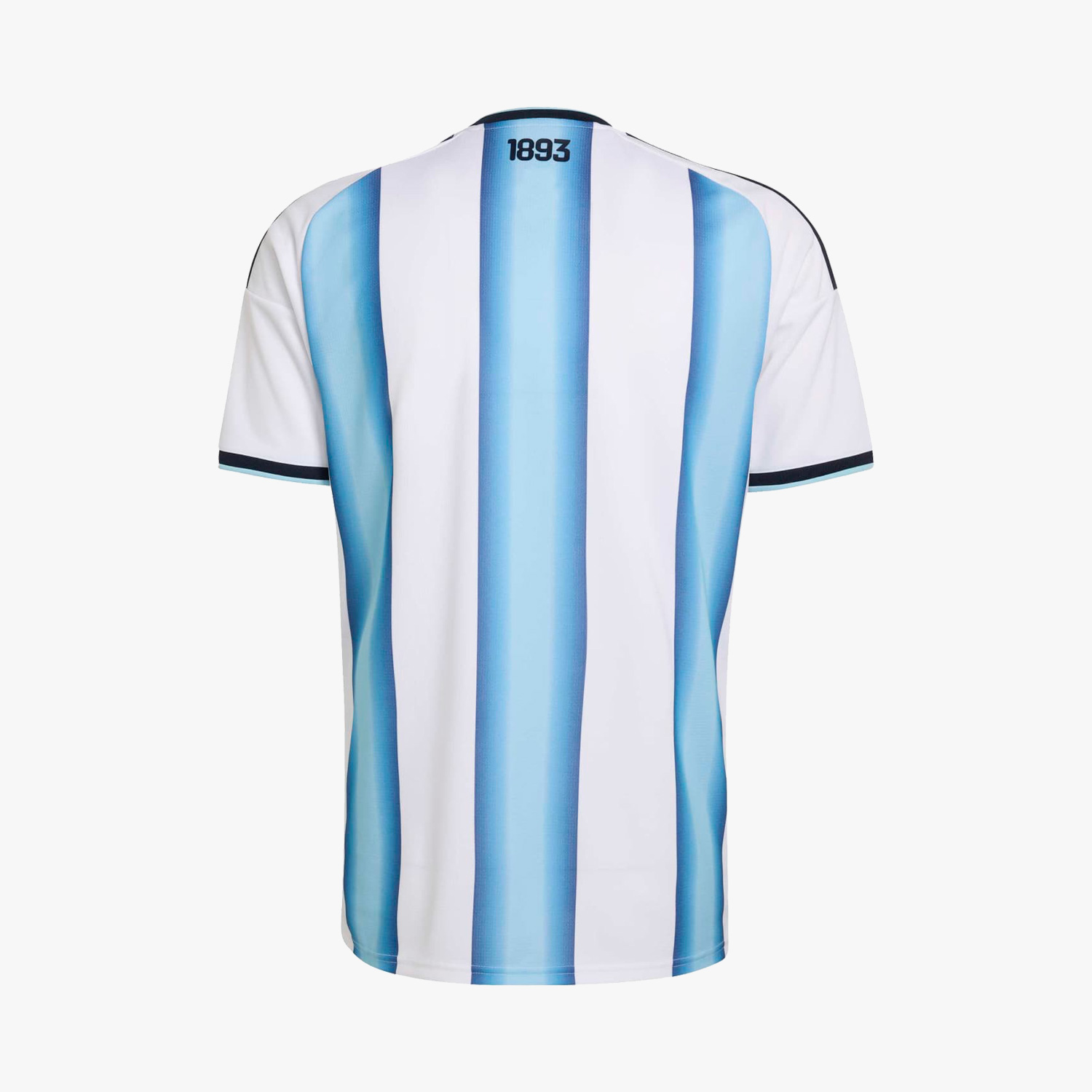 adidas Camiseta Selecci&oacute;n Argentina Local 2026, NEGRO, hi-res