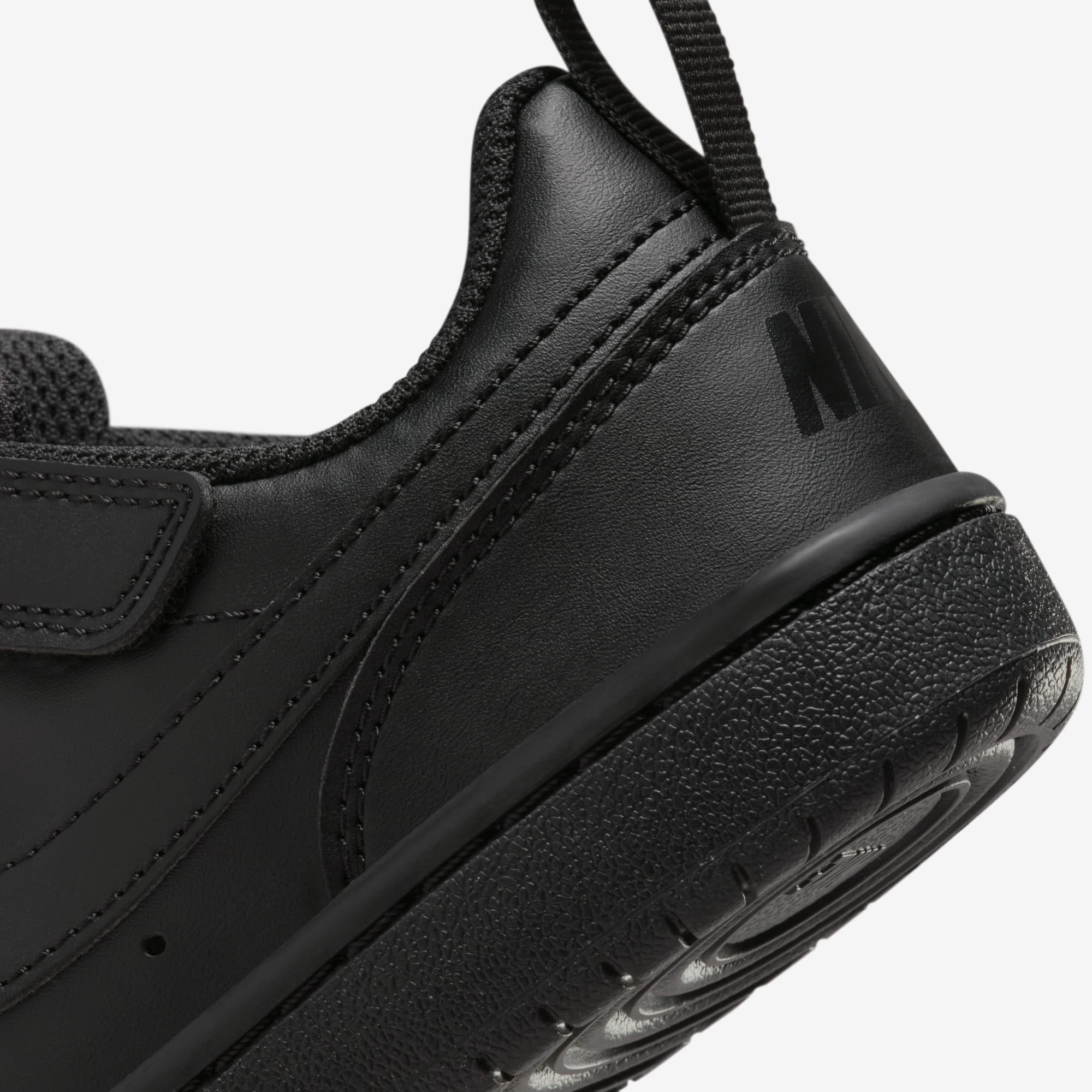 Nike Zapatillas Court Borough Low Recraft, NEGRO, hi-res