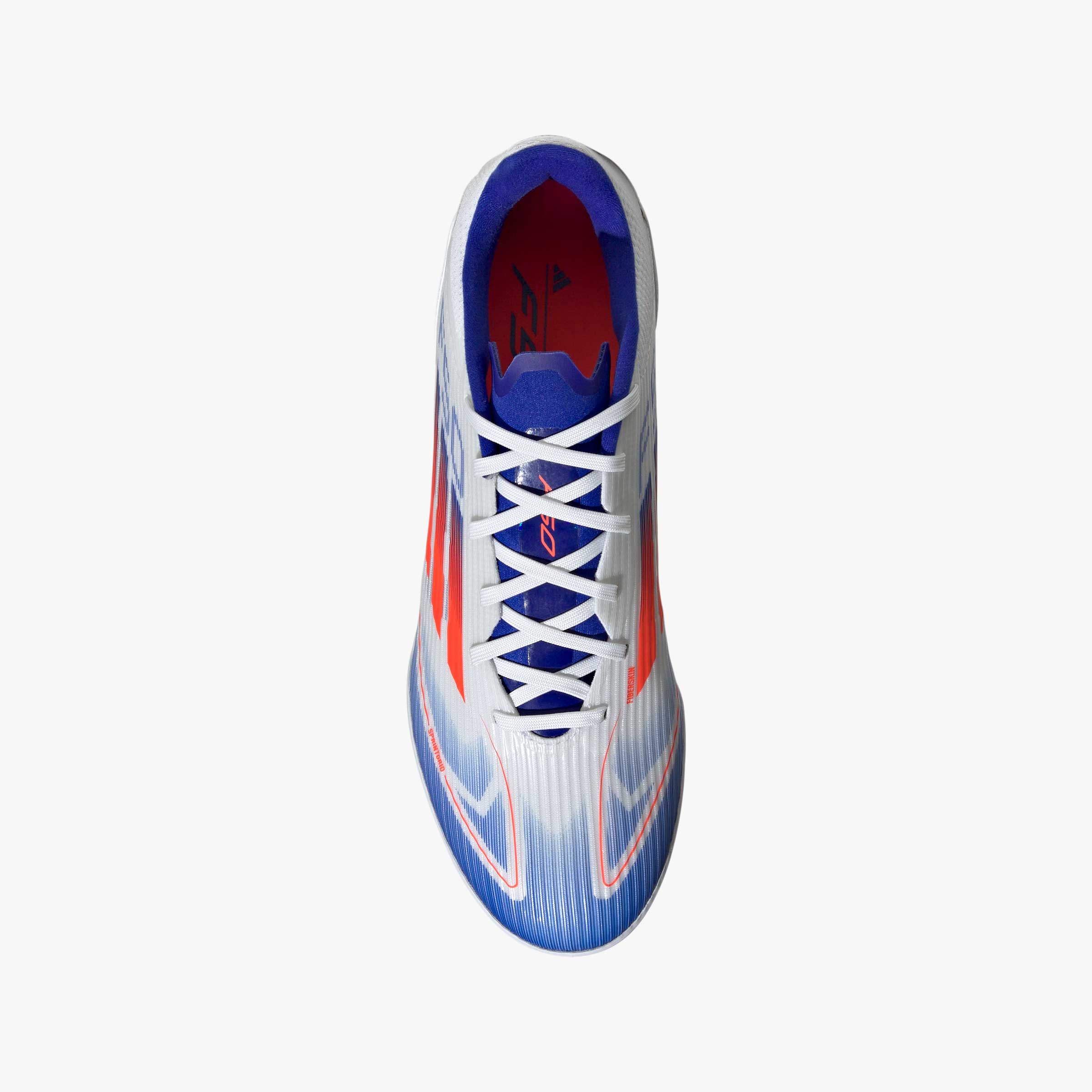 adidas Zapatillas F50 League Turf, BLANCO, hi-res