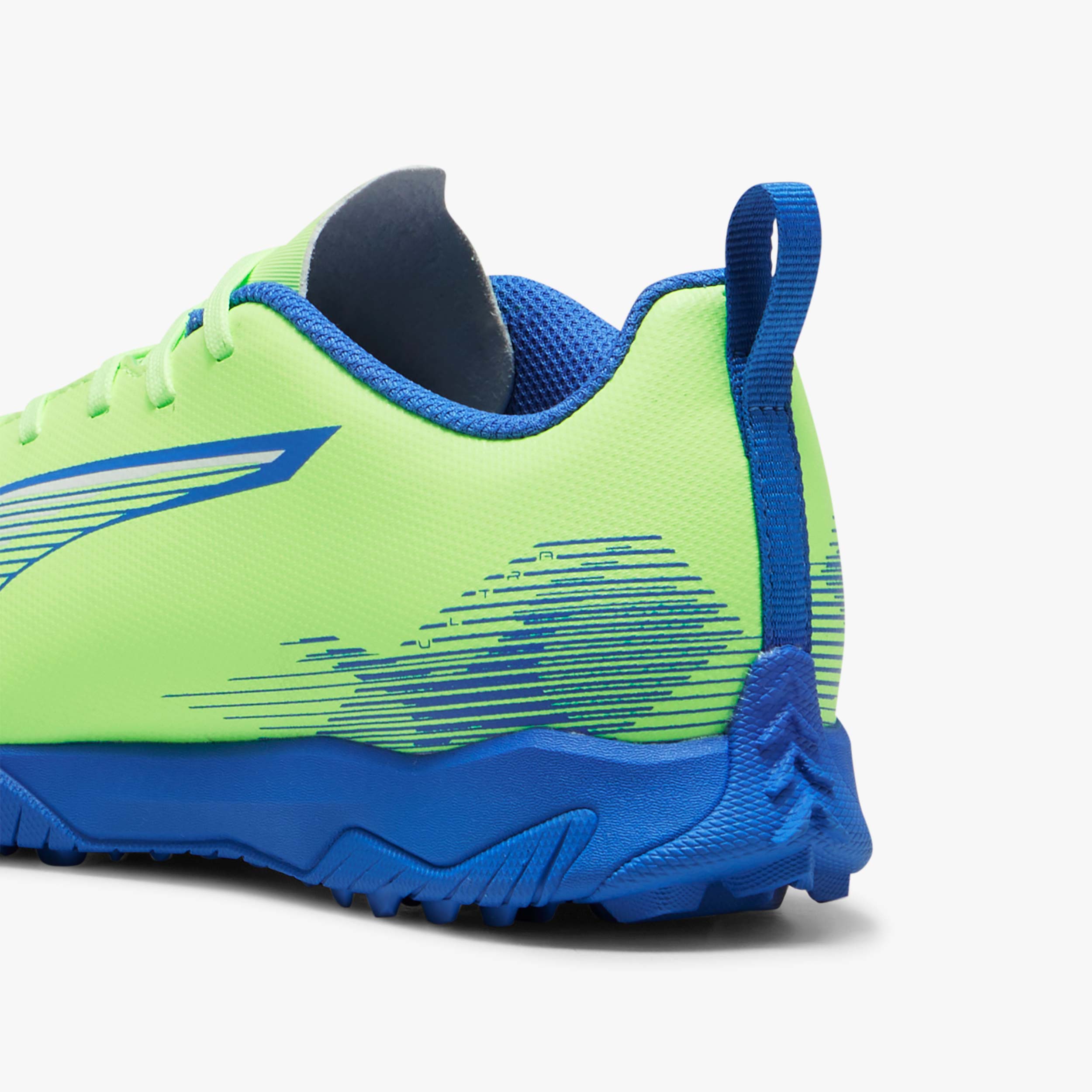 Puma Zapatillas Ultra 5 Play TT, AMARILLO, hi-res