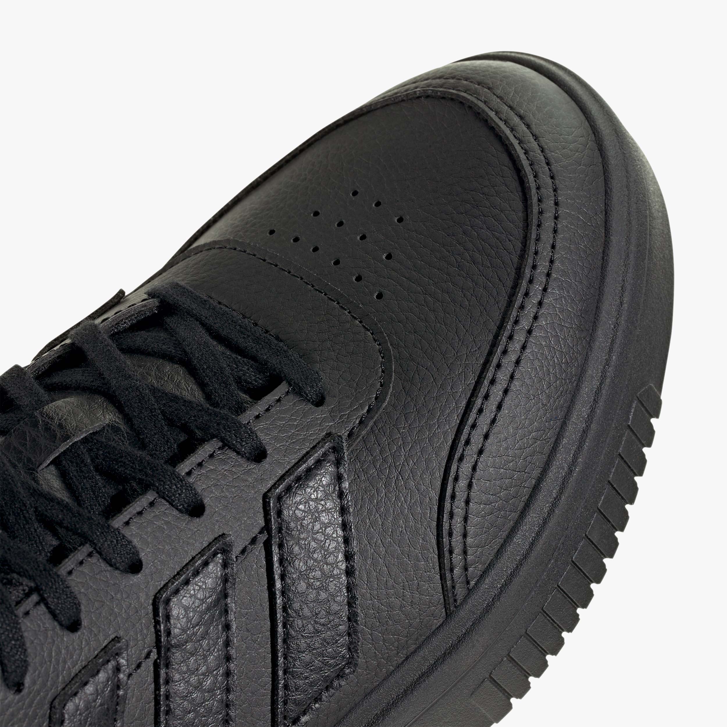 adidas Zapatillas Courtblock Bold, NEGRO, hi-res